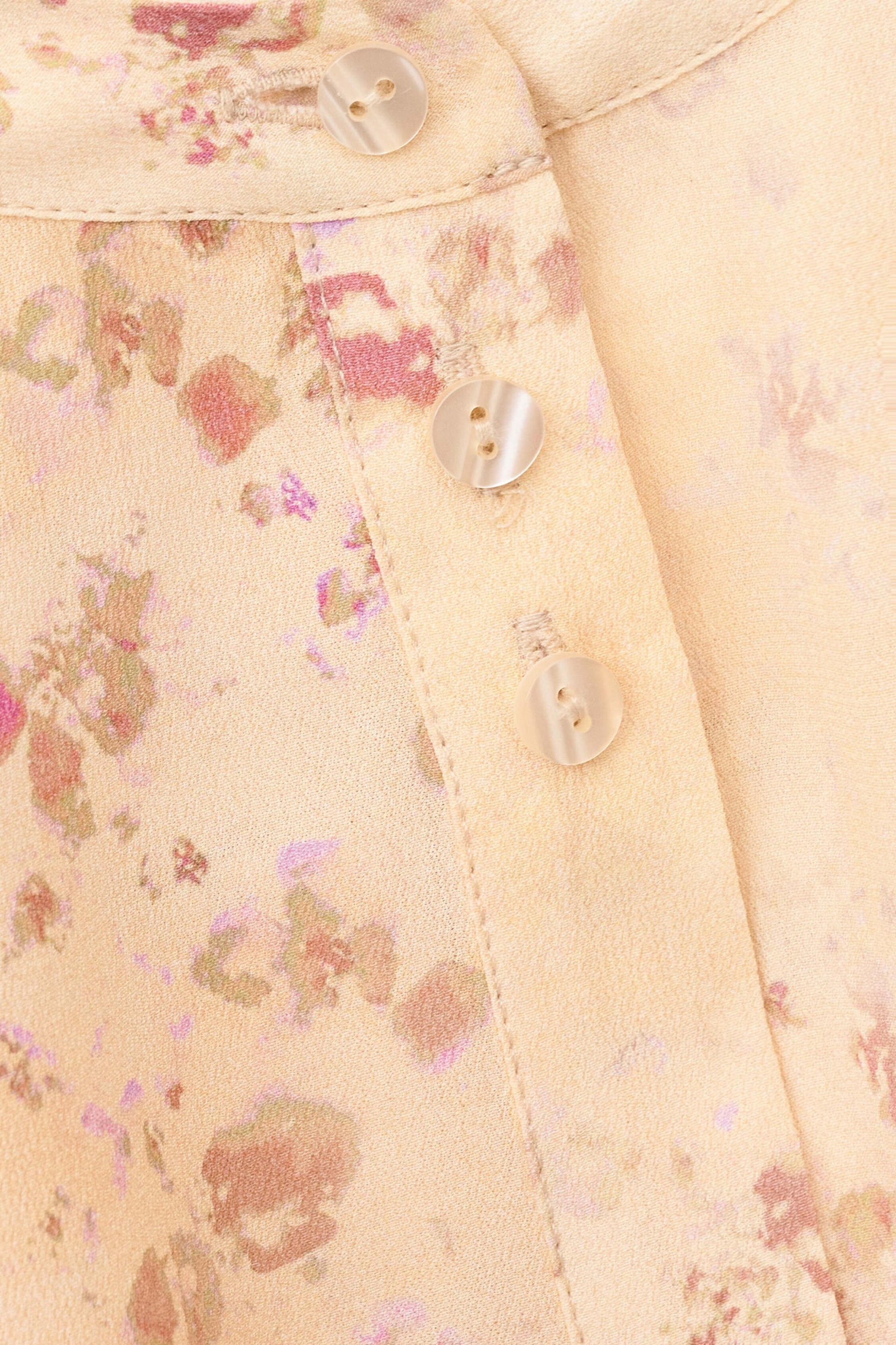 ba&sh Shirt Novella Off-White