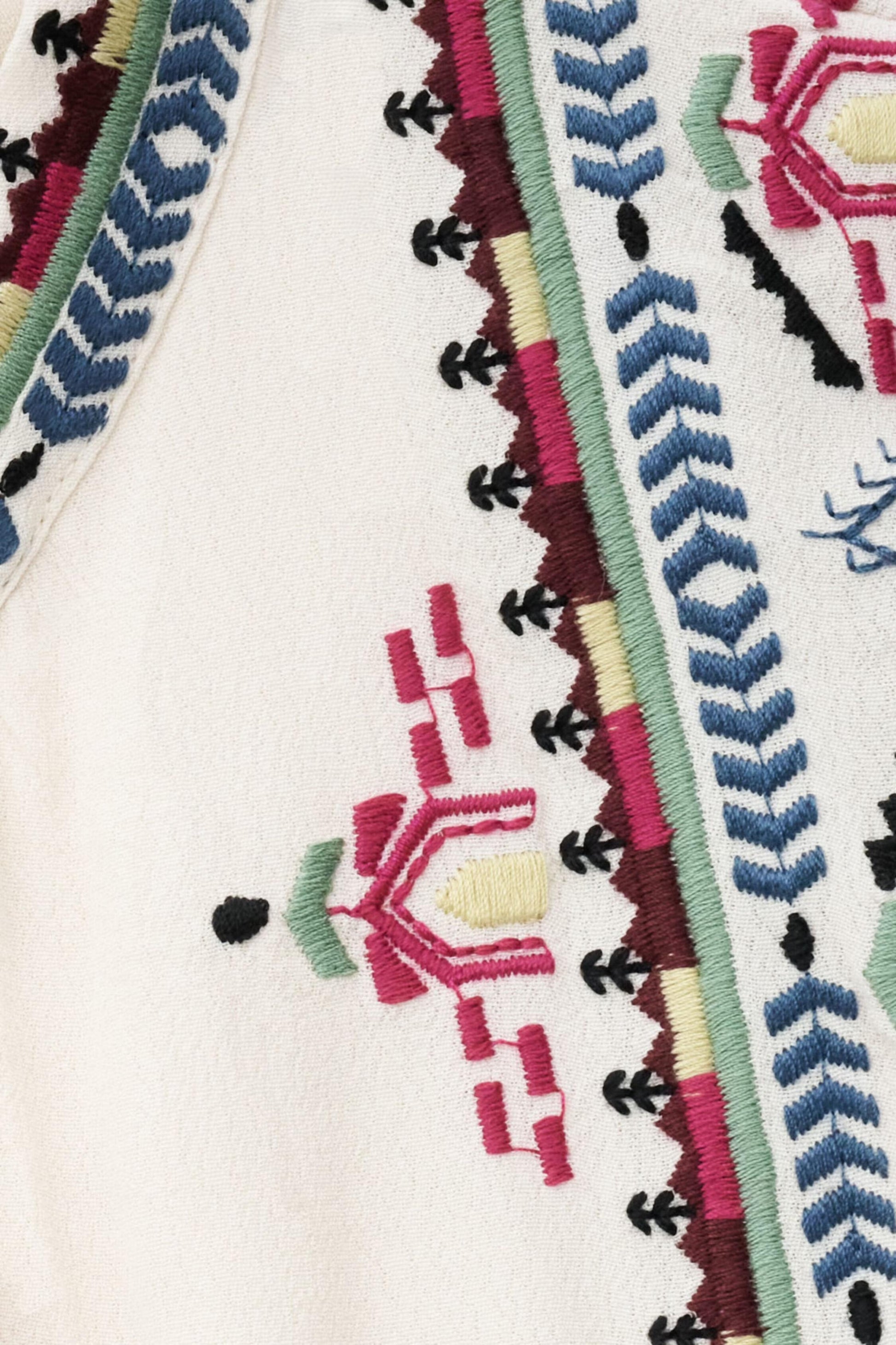 ba&sh Blouse Tilt Off-White