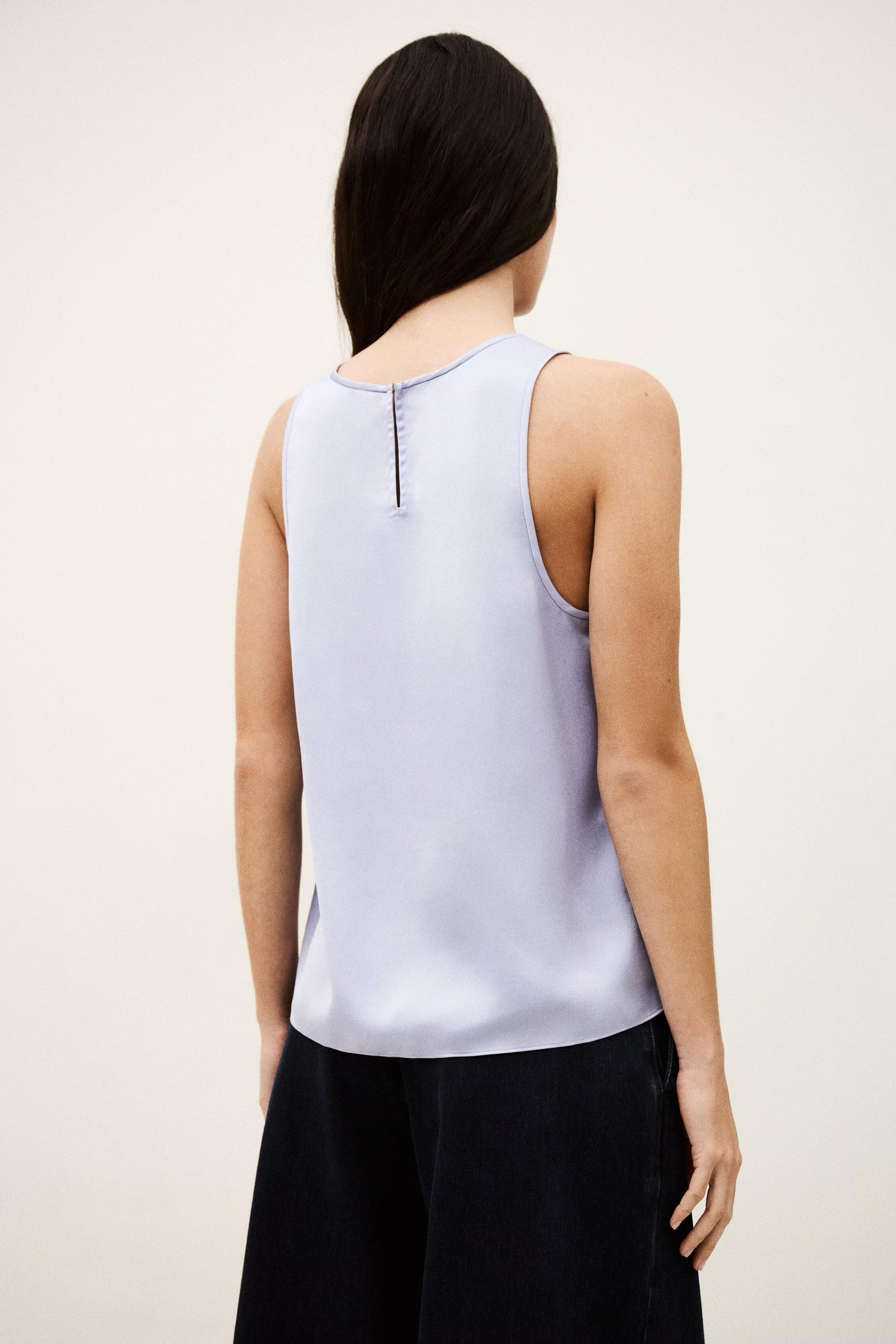 ba&sh Sleeveless Top Cedi Purple
