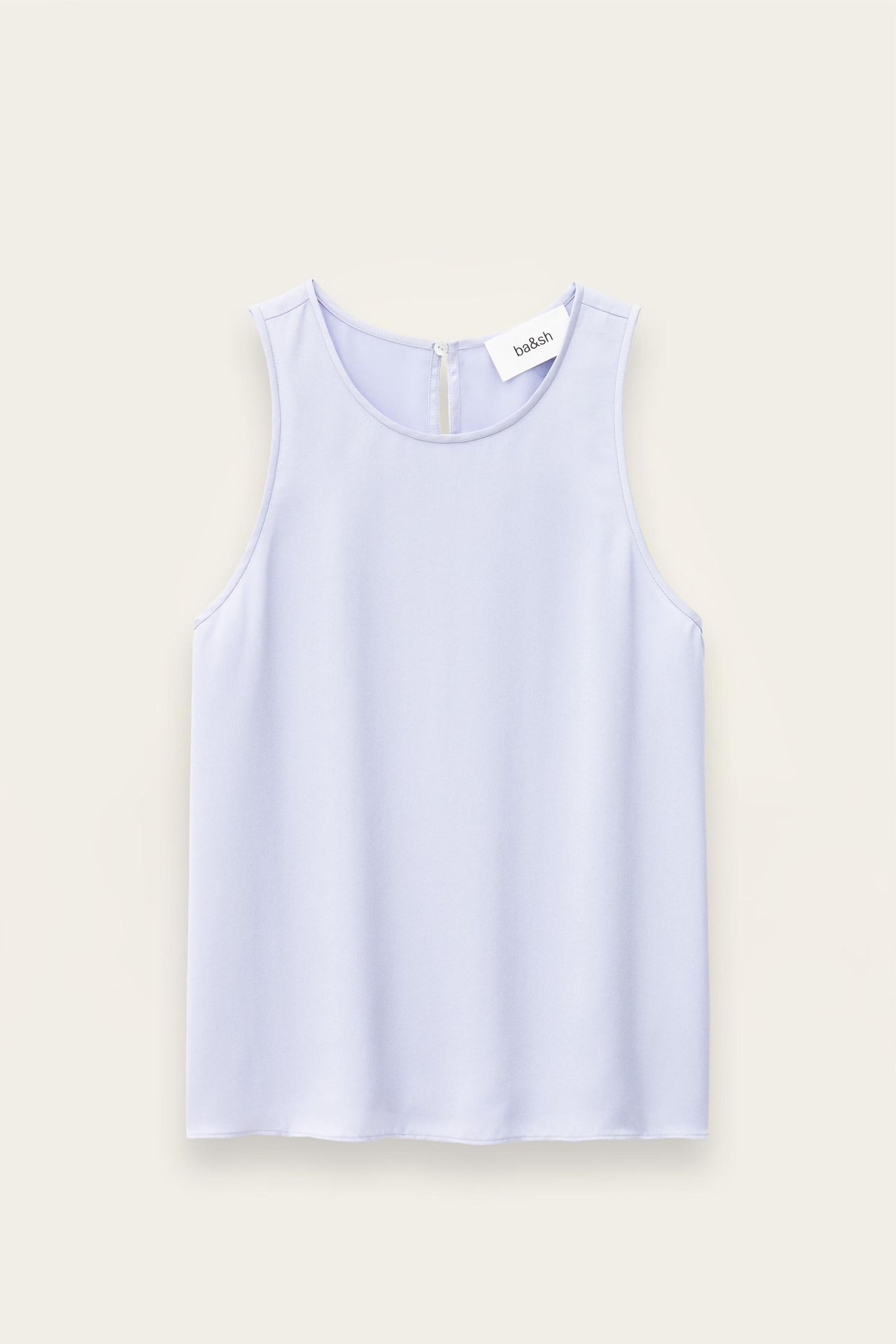 ba&sh Sleeveless Top Cedi Purple