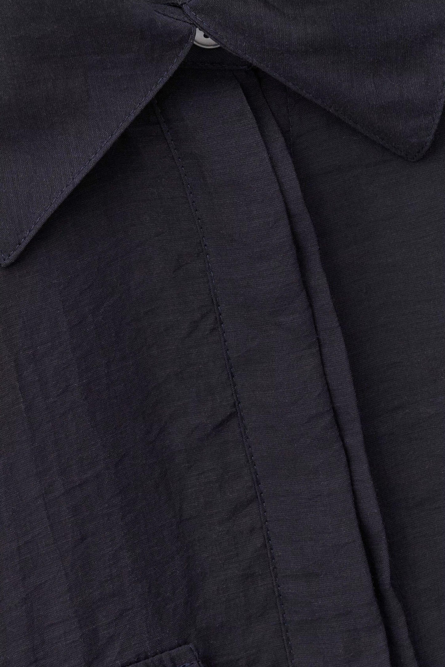 ba&sh Shirt Bao Blue