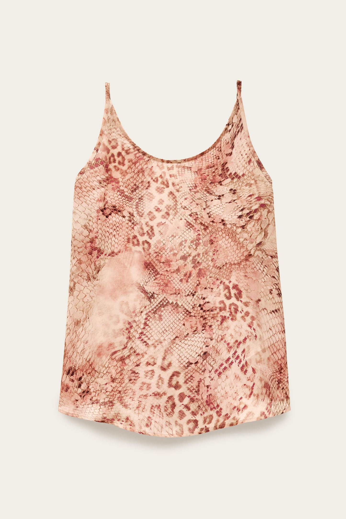 ba&sh Top Cigue Pink