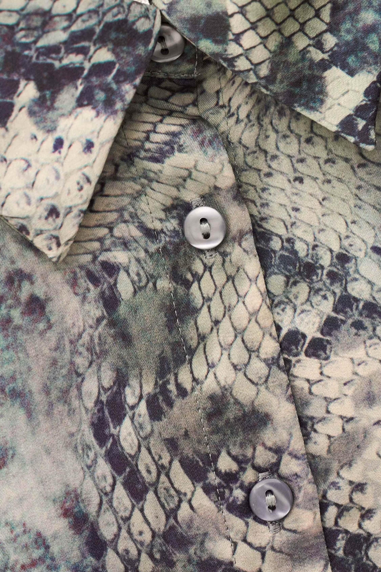 ba&sh Shirt Cornelia Blue