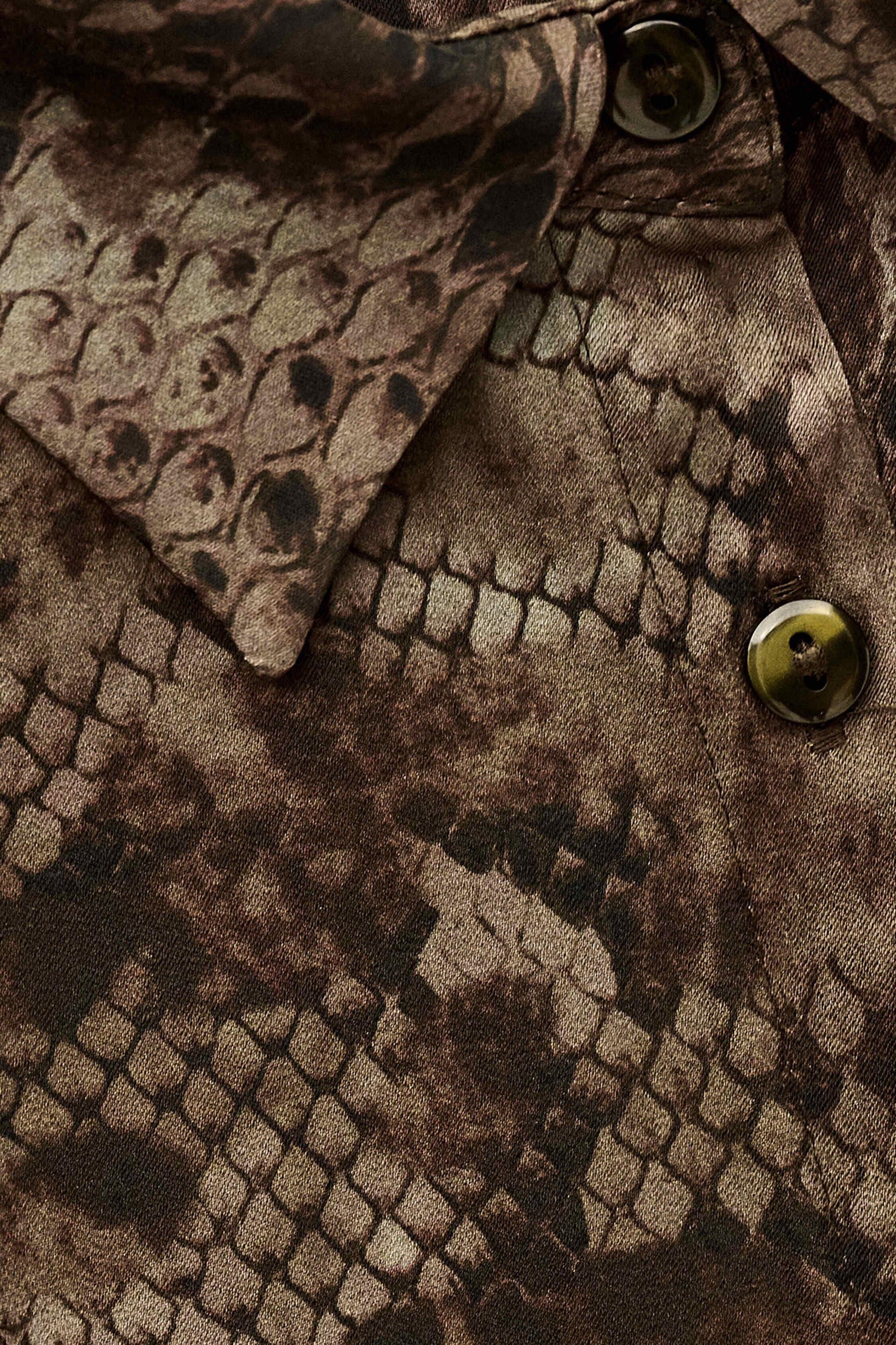 ba&sh Shirt Cornelia Green