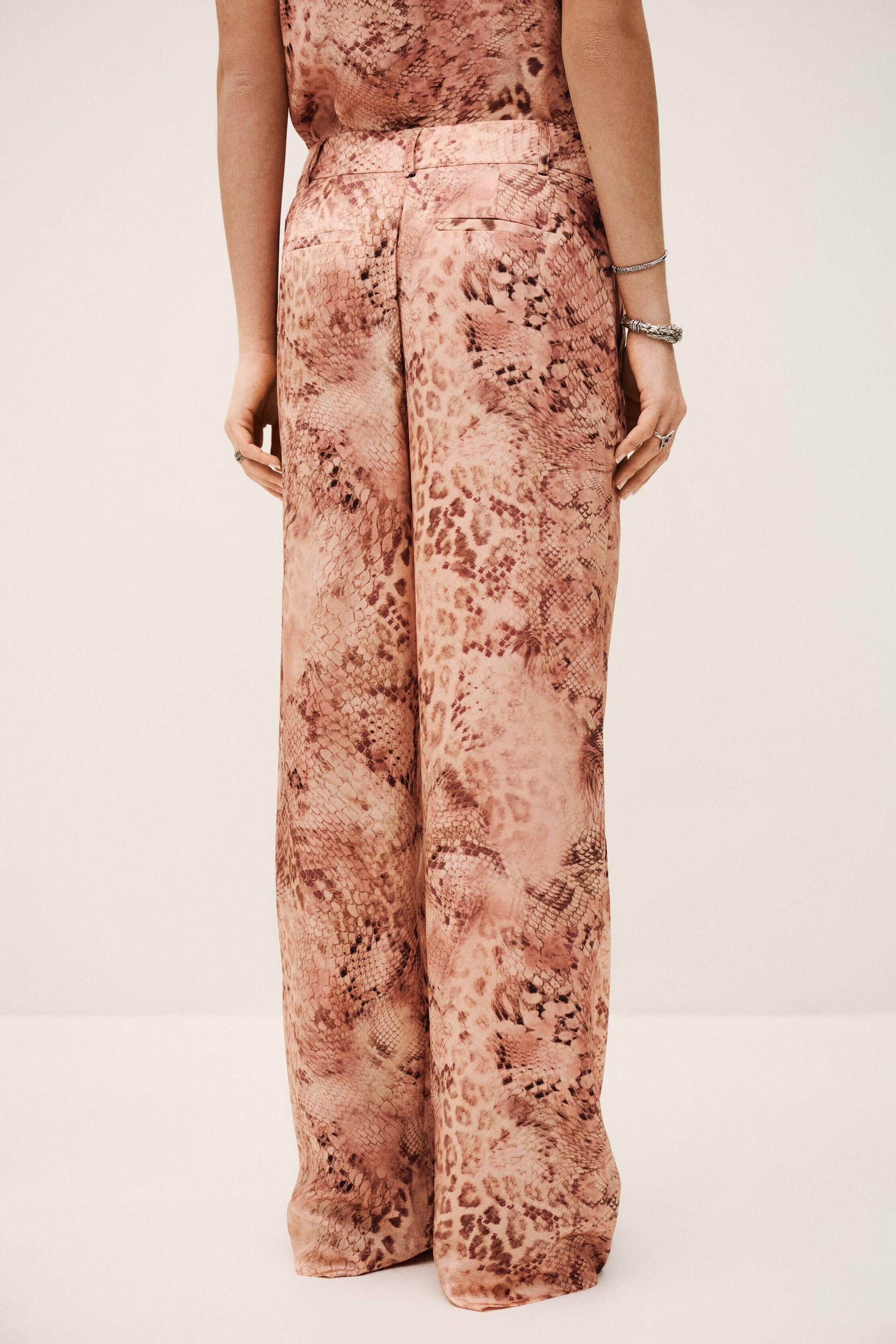 ba&sh Pants Carrina Pink