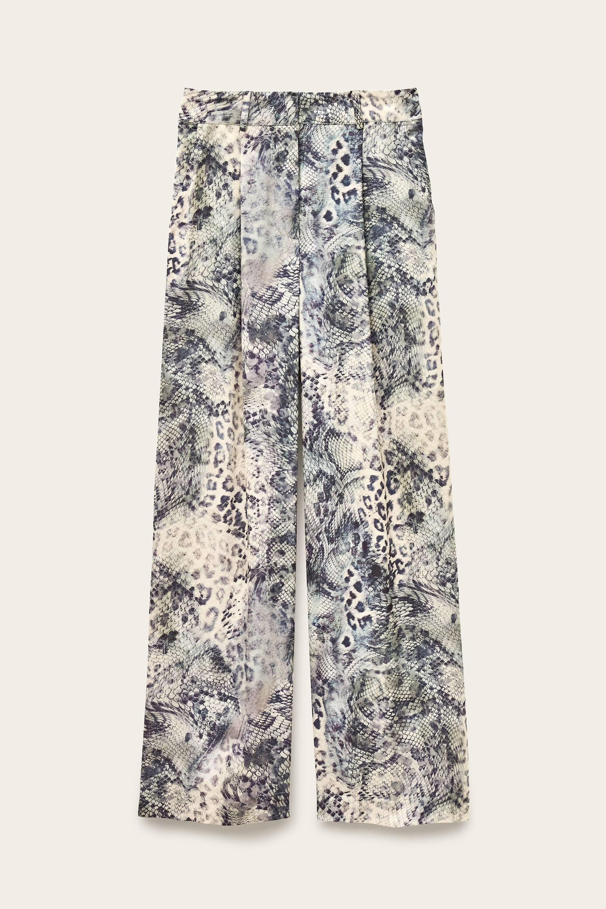 ba&sh Pants Carrina Blue