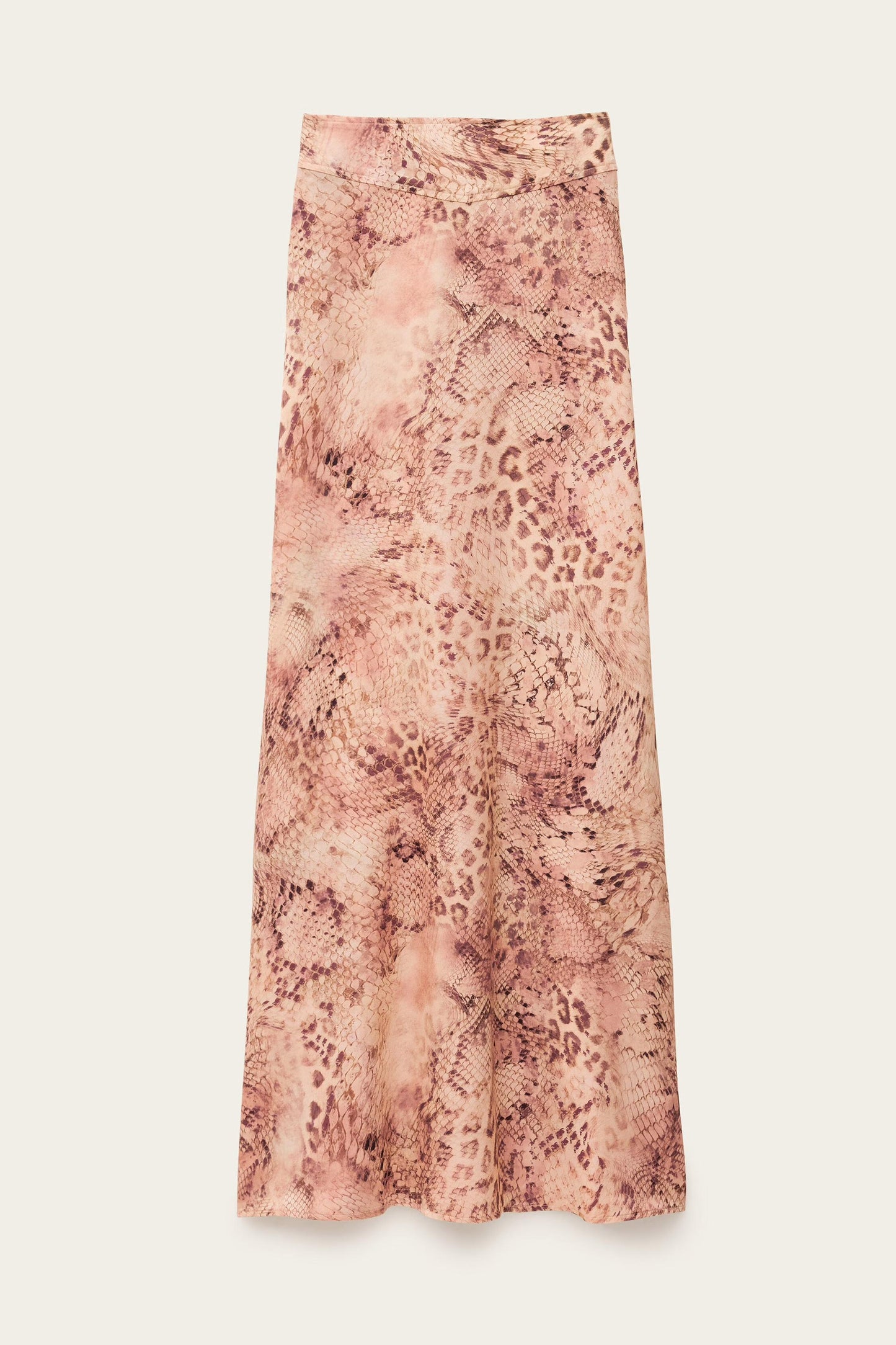 ba&sh Skirt Ciria Pink