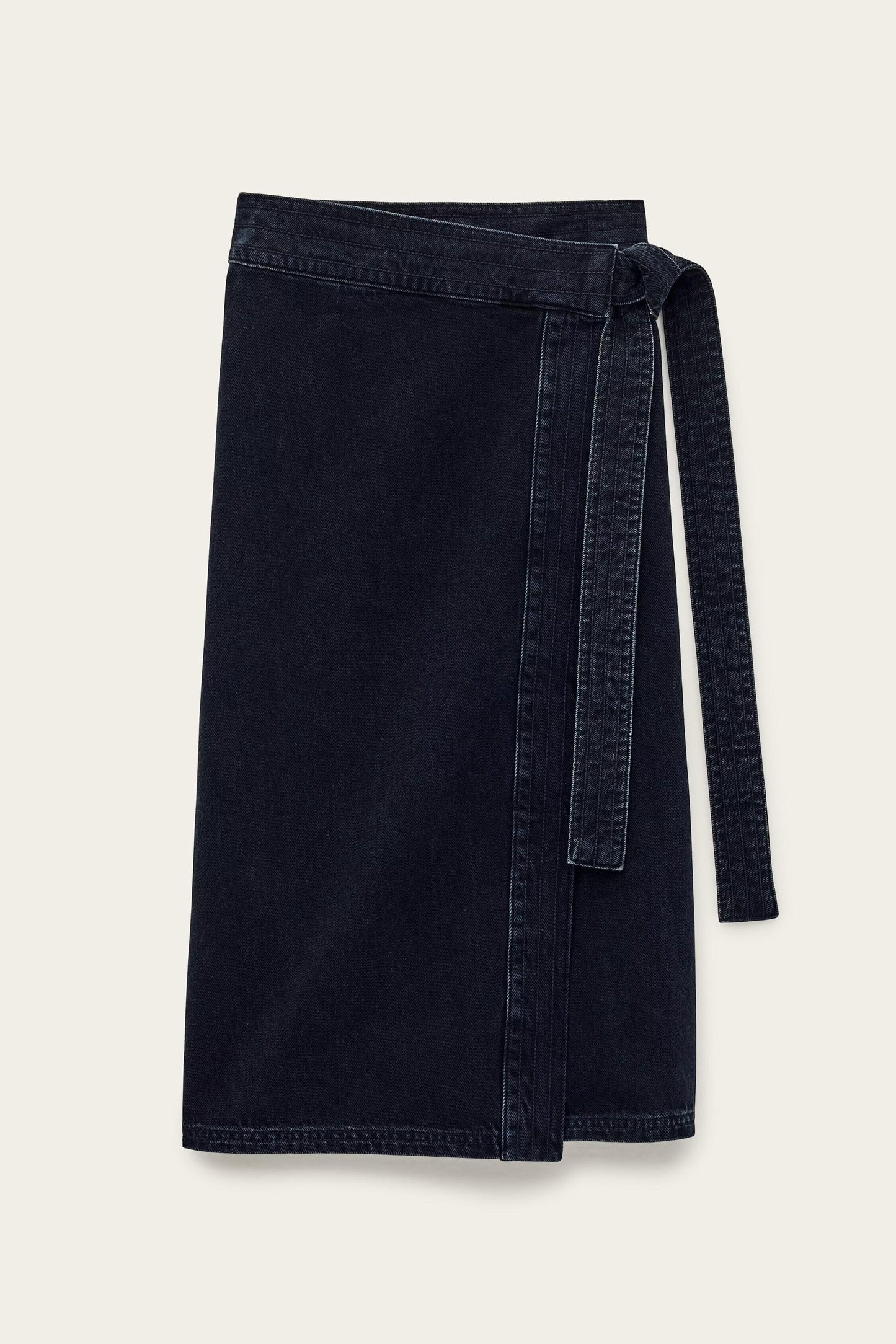 ba&sh Skirt Timy Blue