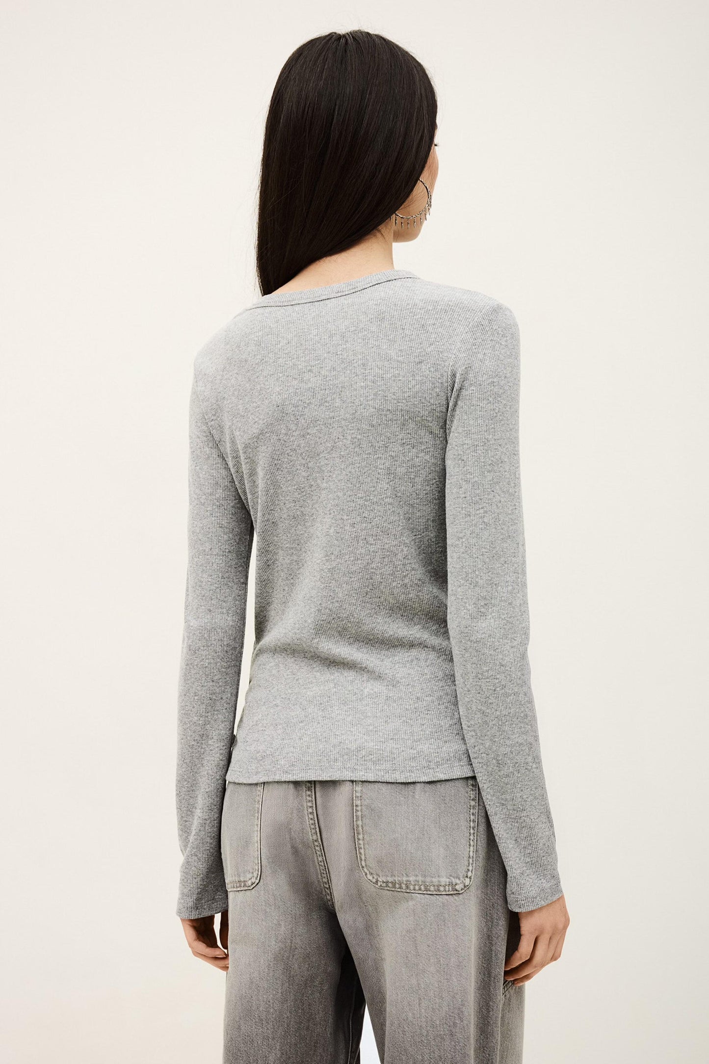 ba&sh T-Shirt Giulia Gray
