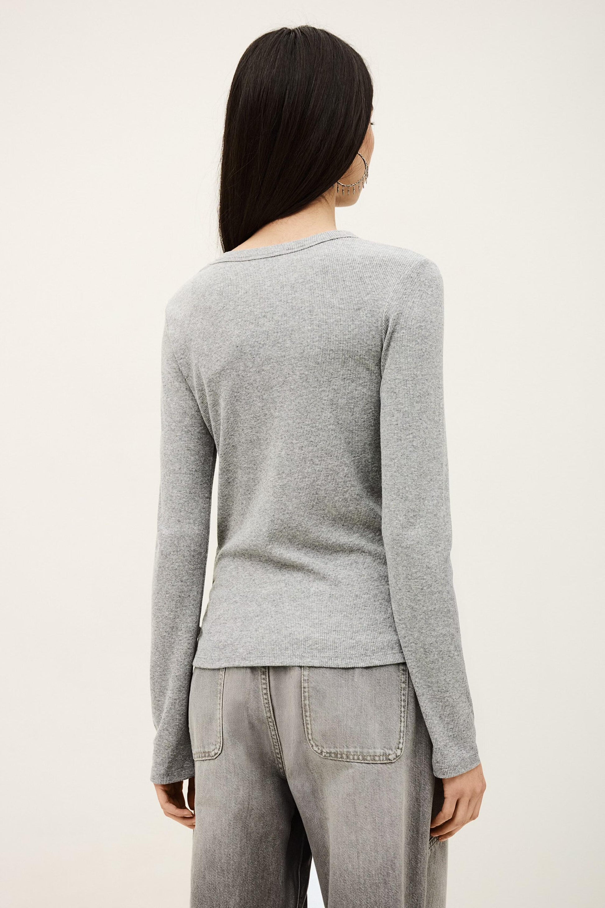 ba&sh T-Shirt Giulia Gray