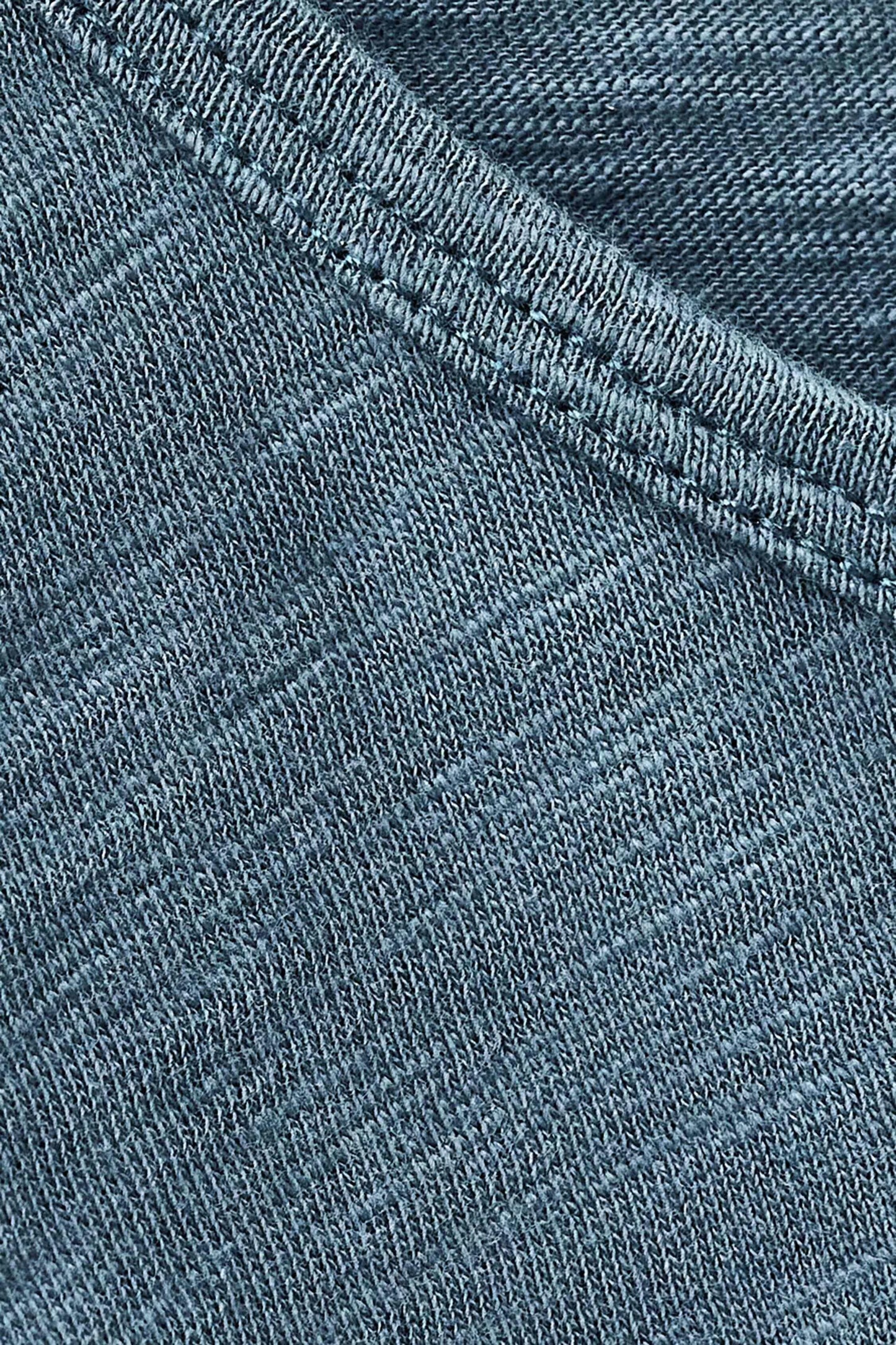 ba&sh T-Shirt Vina Blue