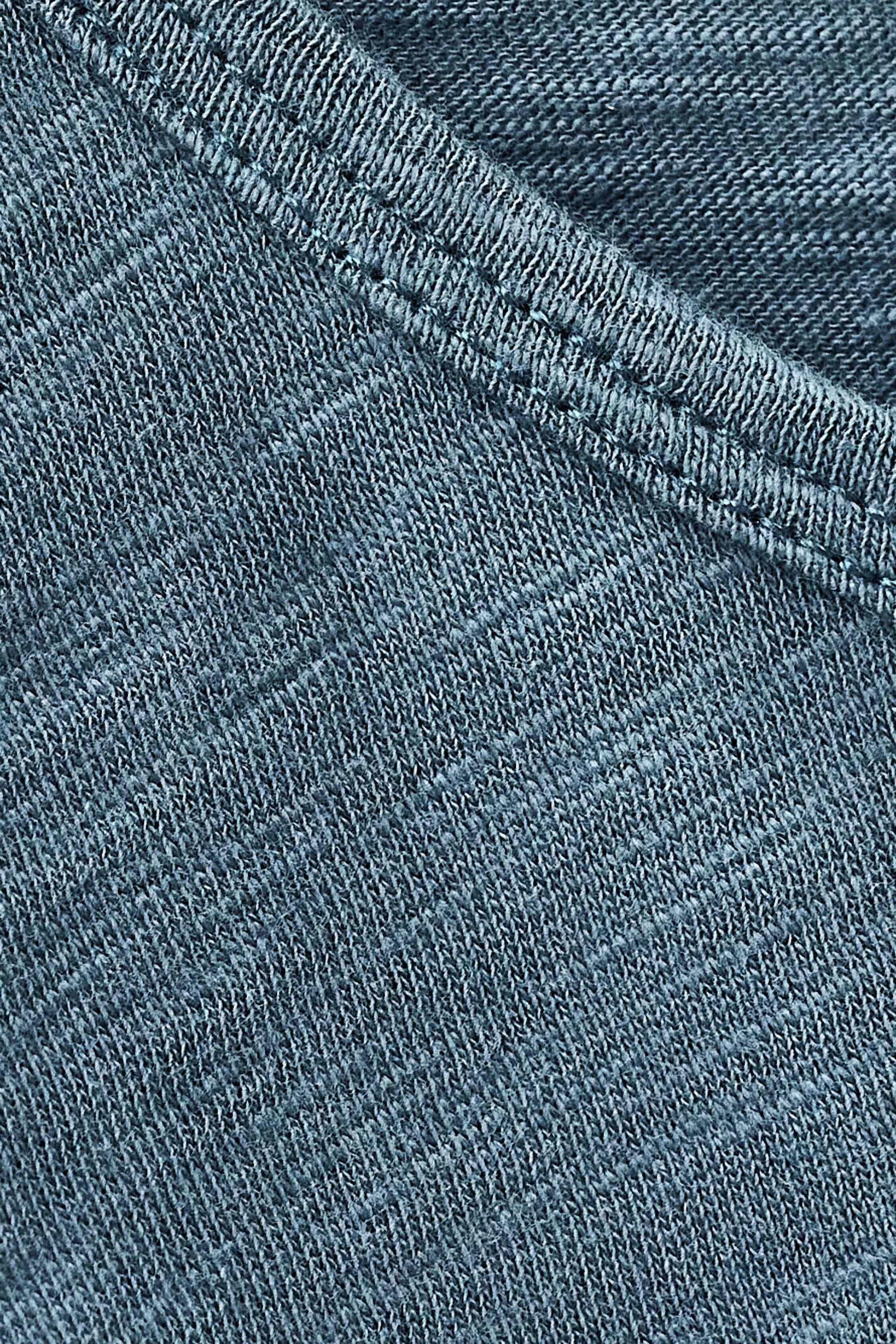 ba&sh T-Shirt Vina Blue