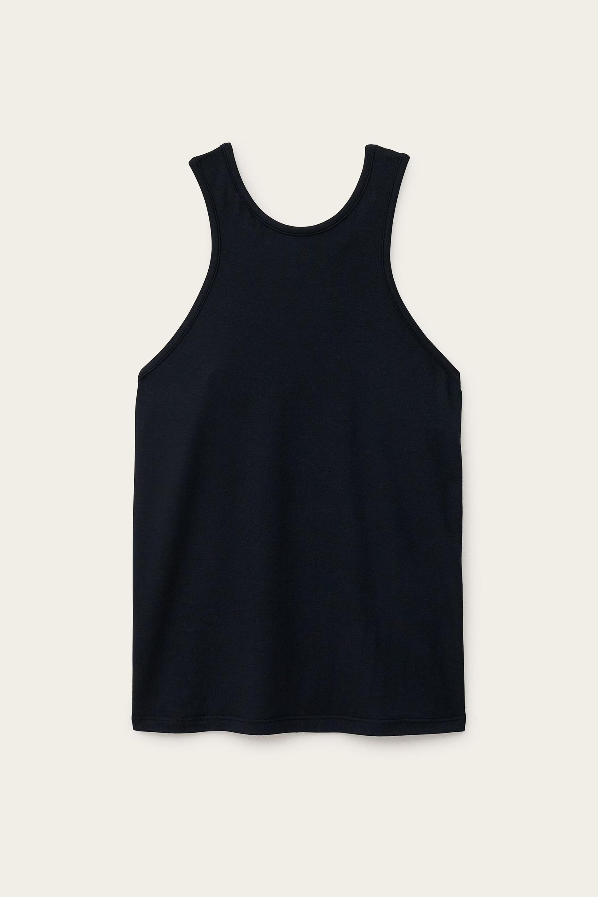 ba&sh Sleeveless Top Gemma Blue