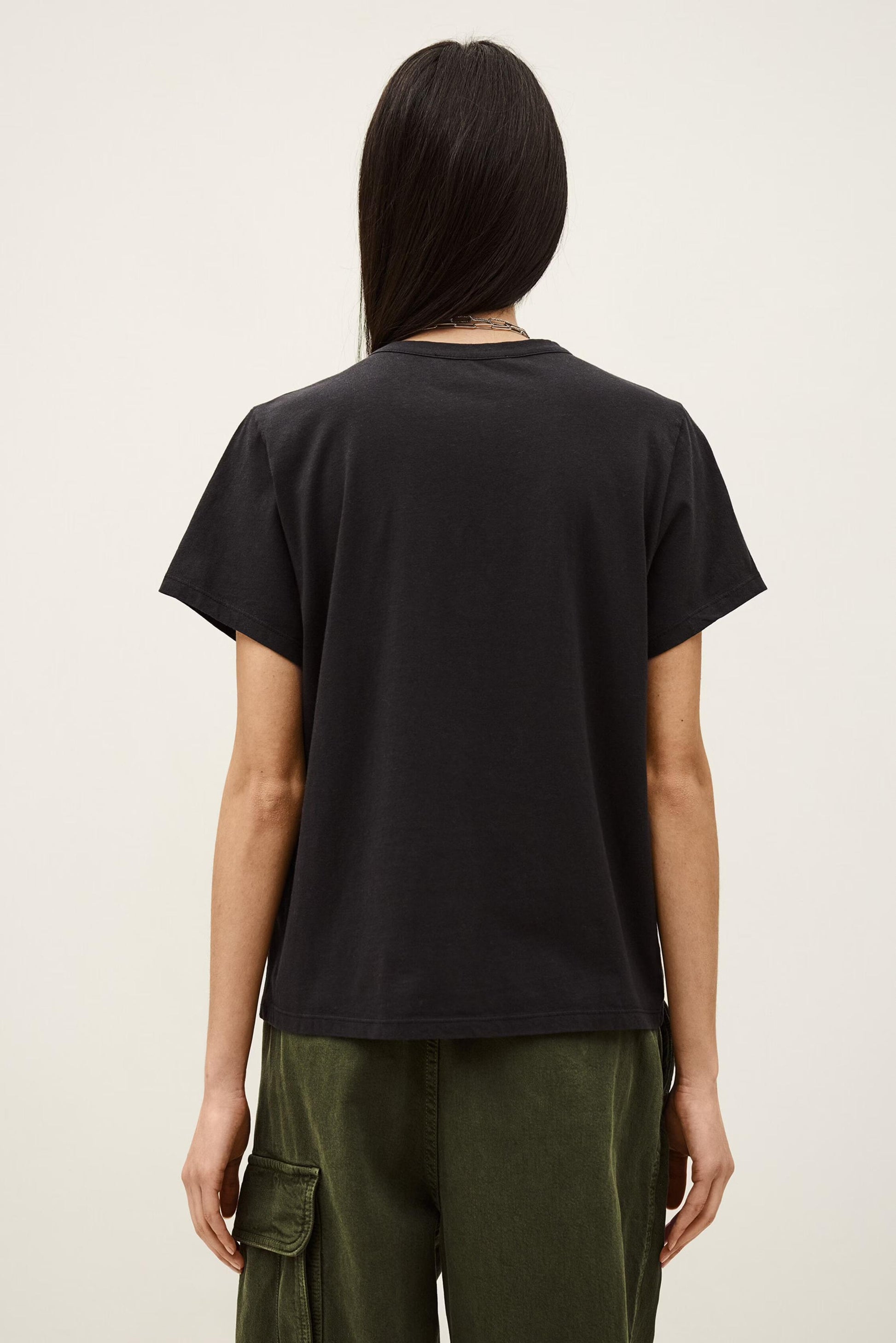 ba&sh T-Shirt Elmer Gray