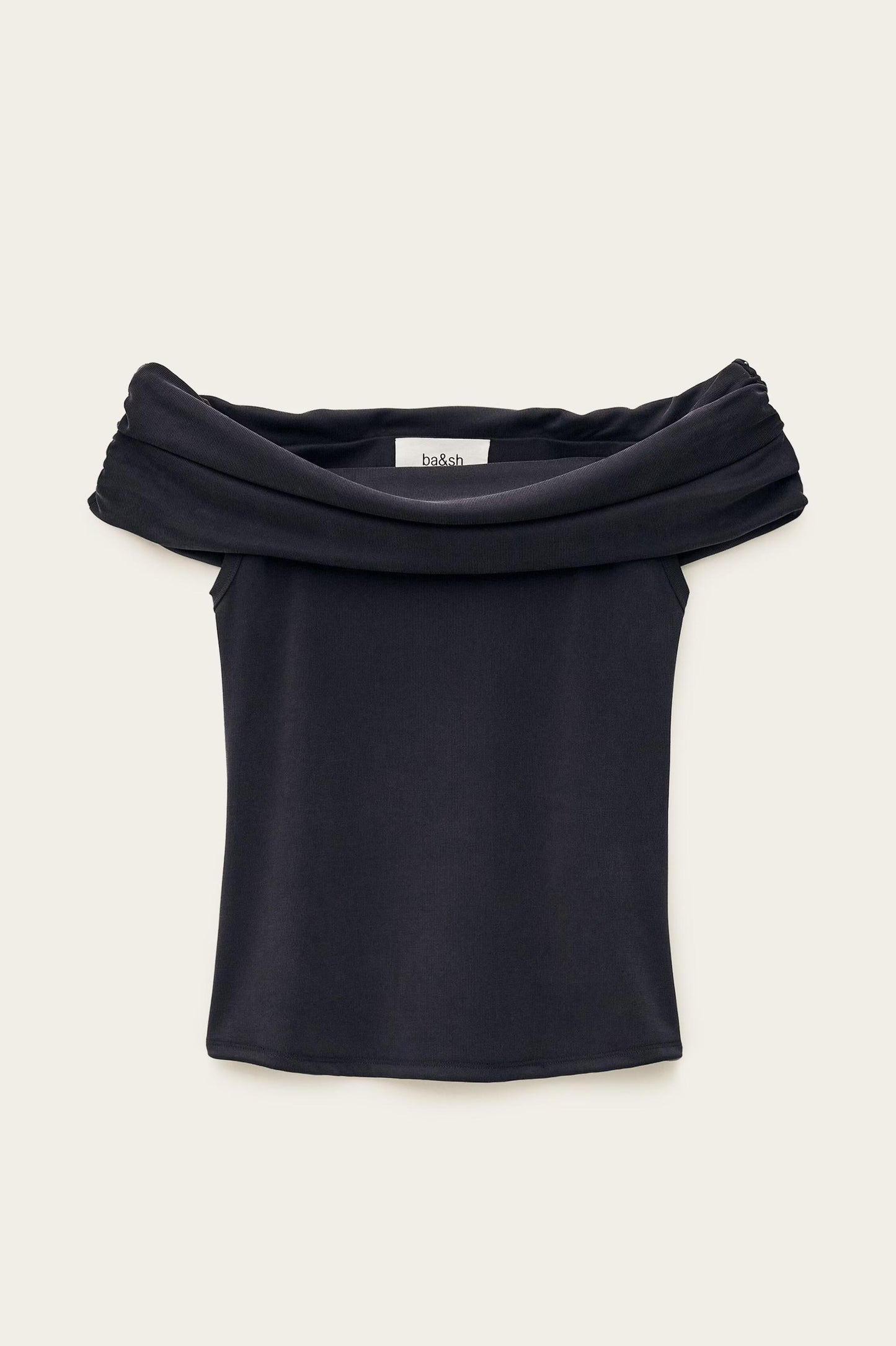 ba&sh Top Bene Blue
