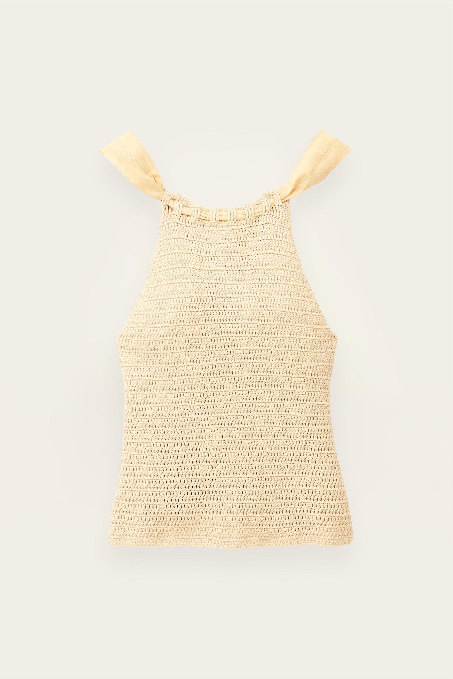 ba&sh Top Cedric Multicolored