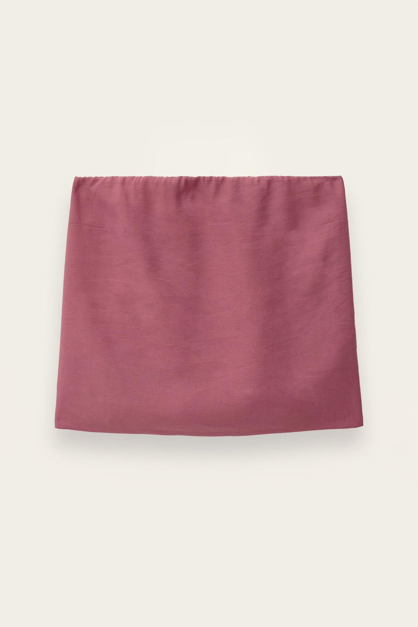 ba&sh Strapless Bustier Top Deborah Pink