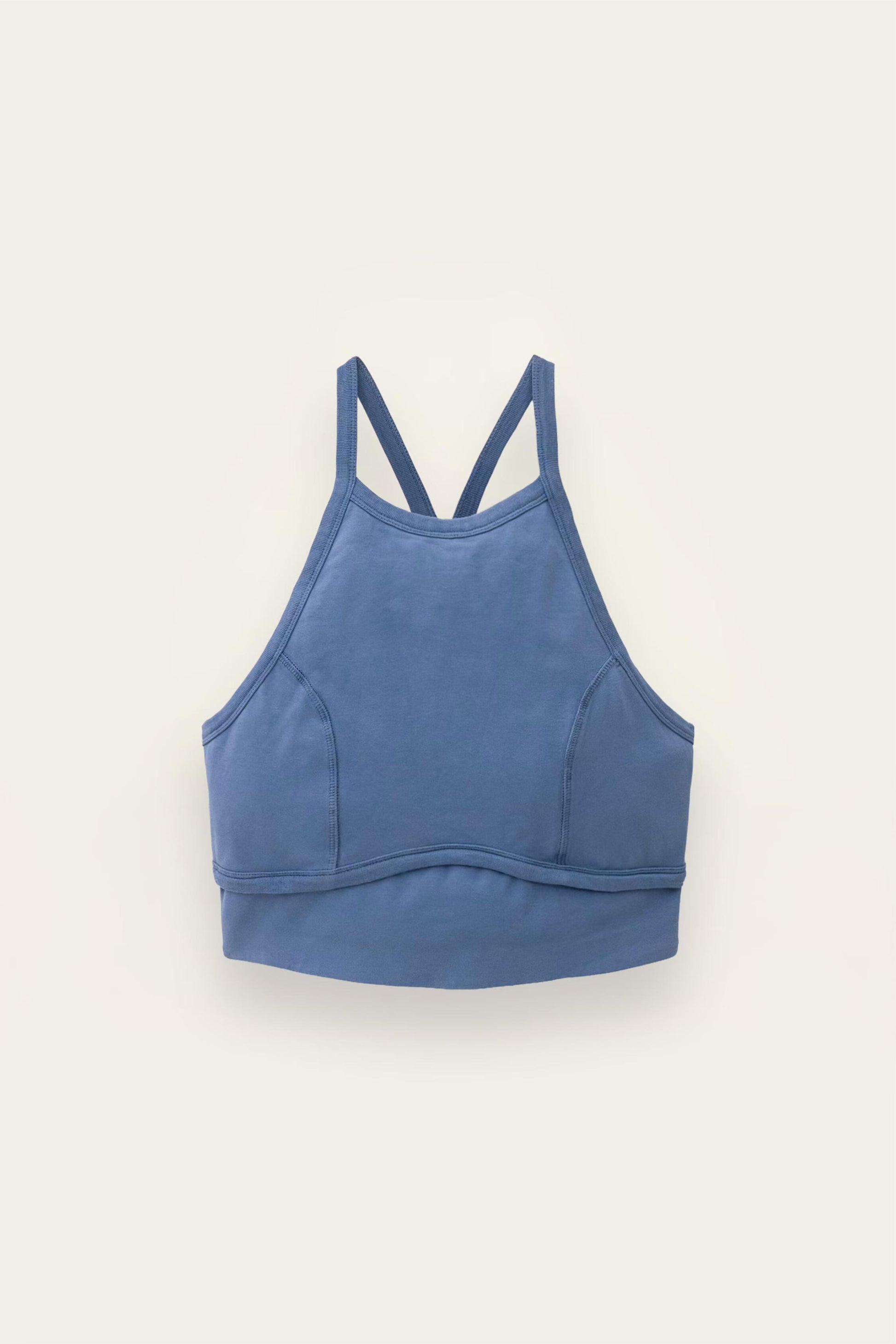 ba&sh Sports Bra Fiara Blue