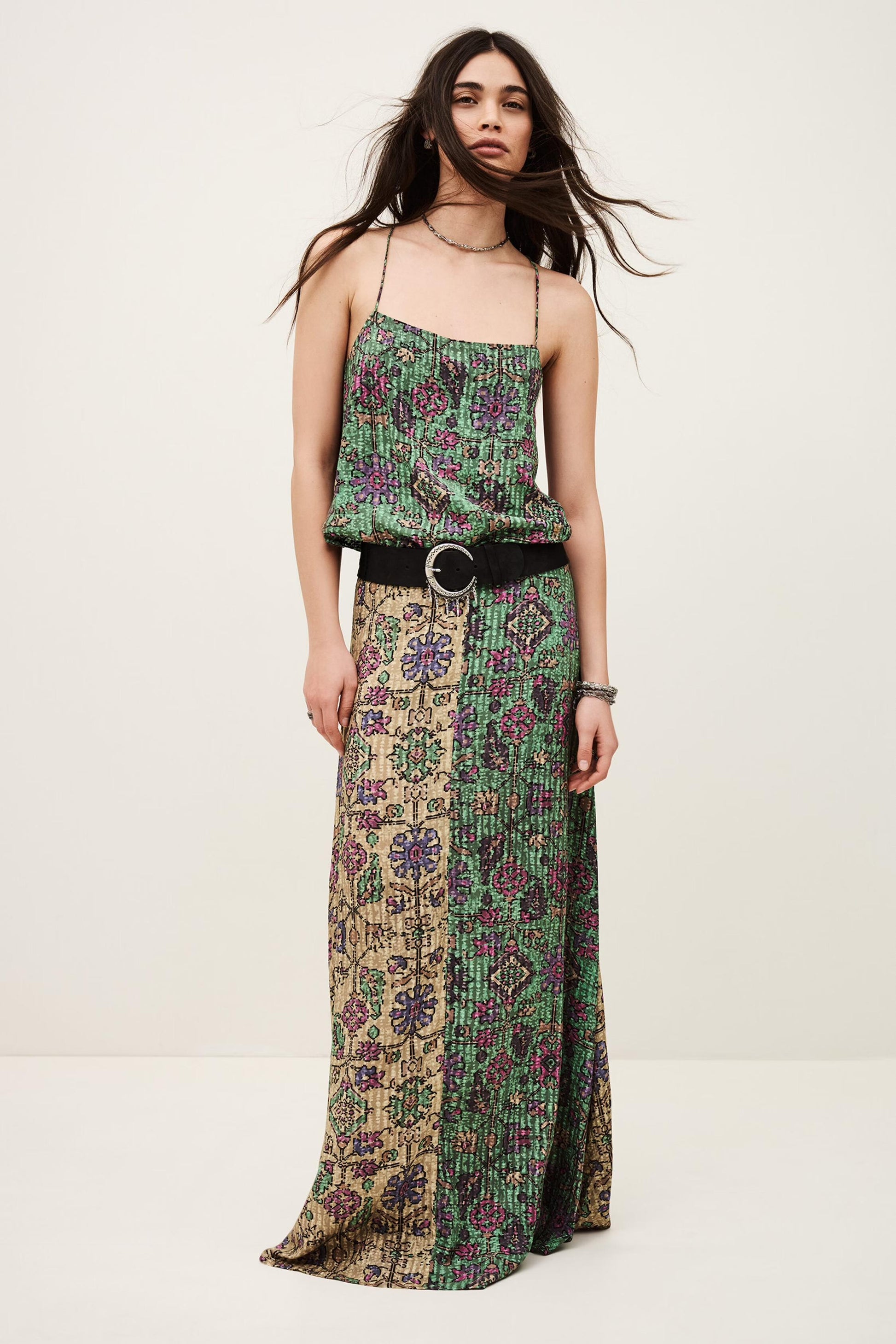 ba&sh Cami Top Pamela Green