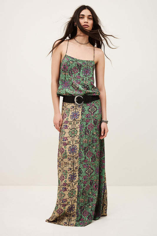 ba&sh Cami Top Pamela Green