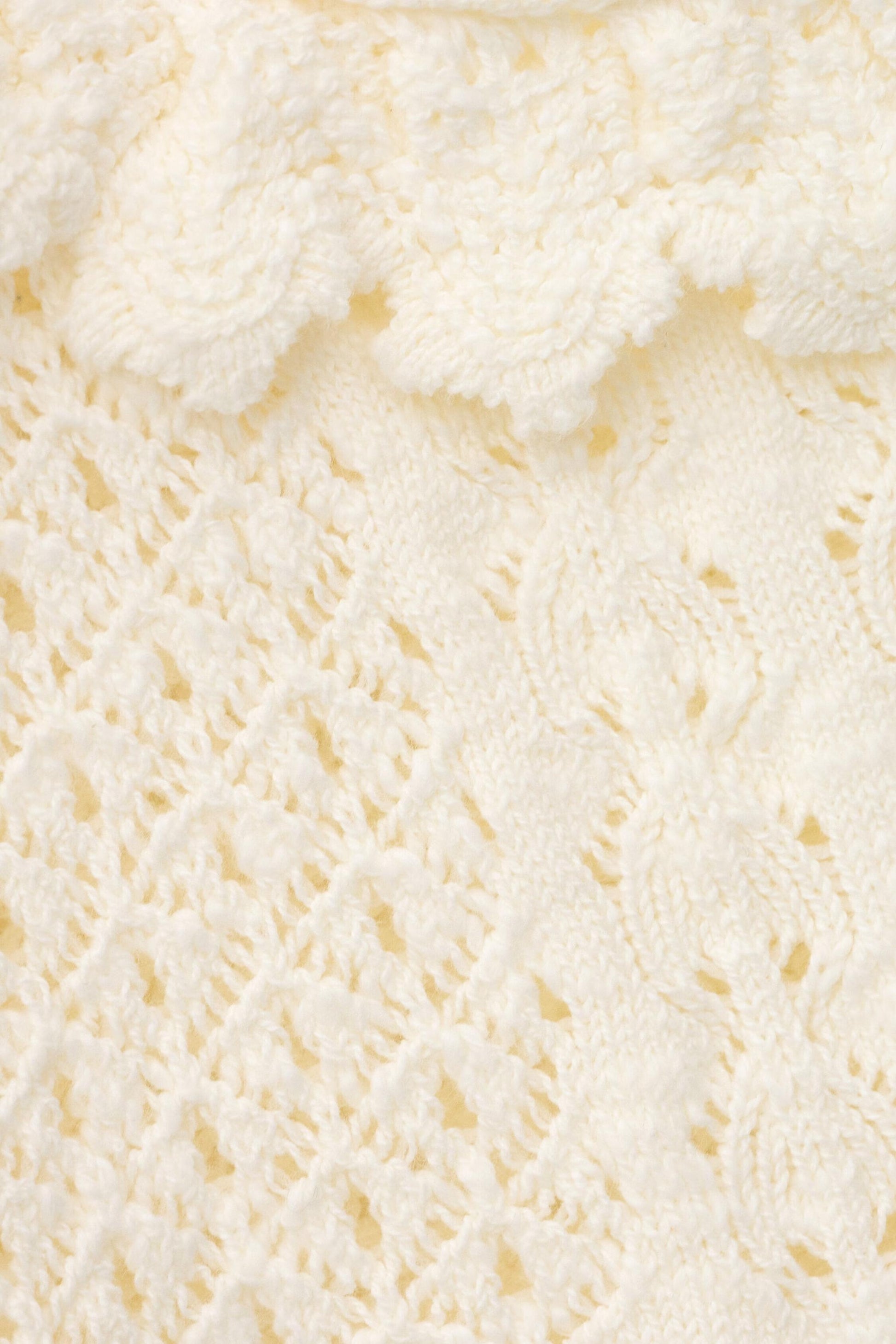 ba&sh Cami Top Sela Off-White