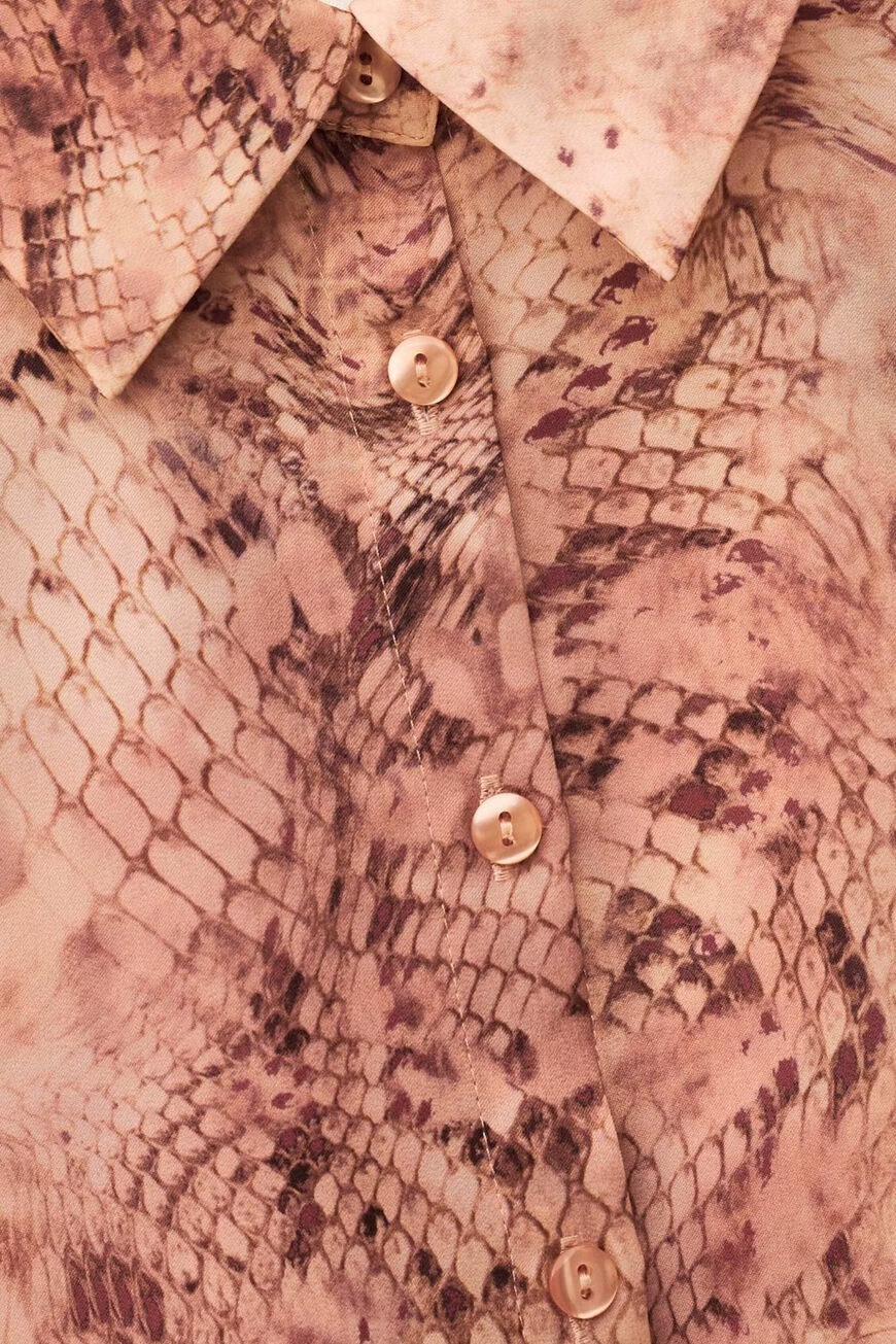 ba&sh Shirt Cornelia Pink