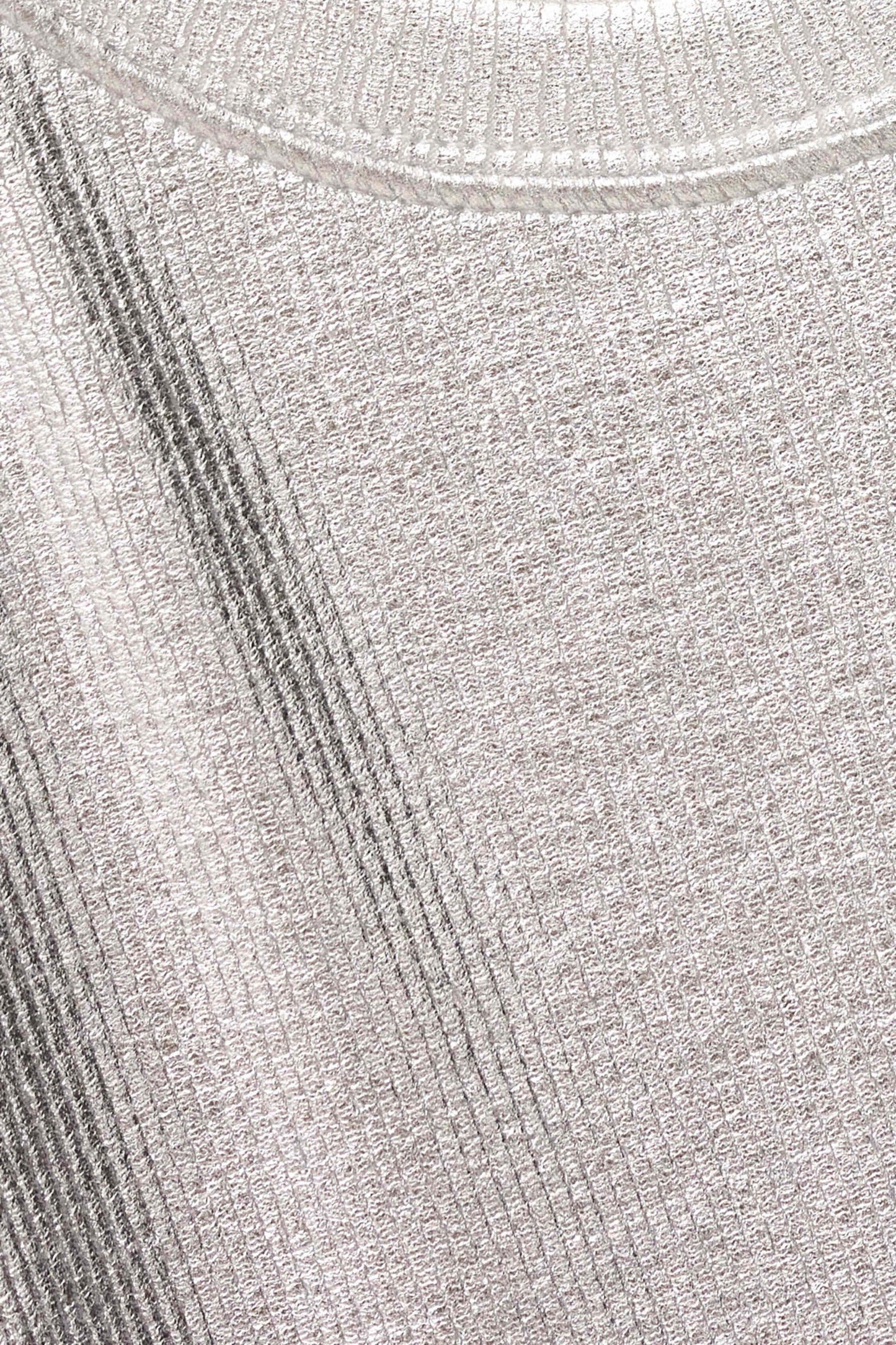 ba&sh Short-Sleeved T-Shirt Sony Gray