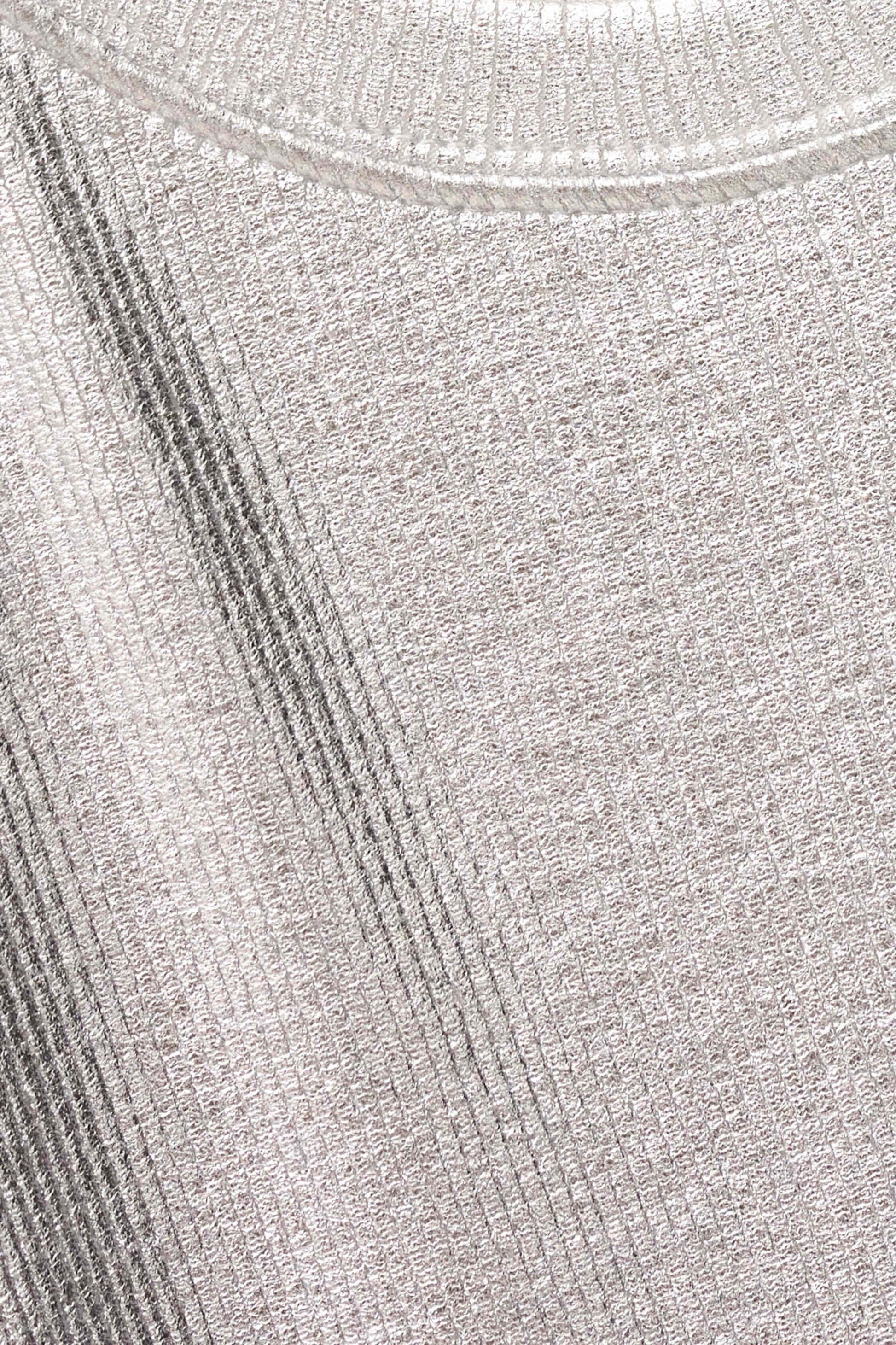 ba&sh Short-Sleeved T-Shirt Sony Gray
