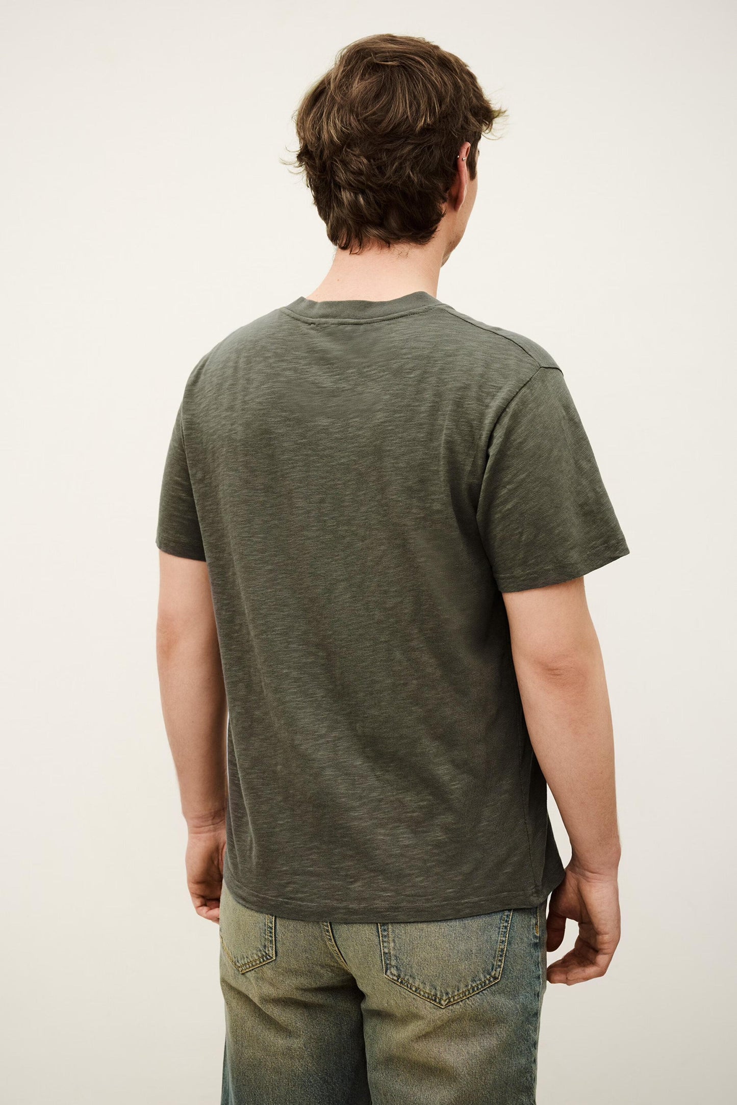 ba&sh Charity T-Shirt Vinc Green