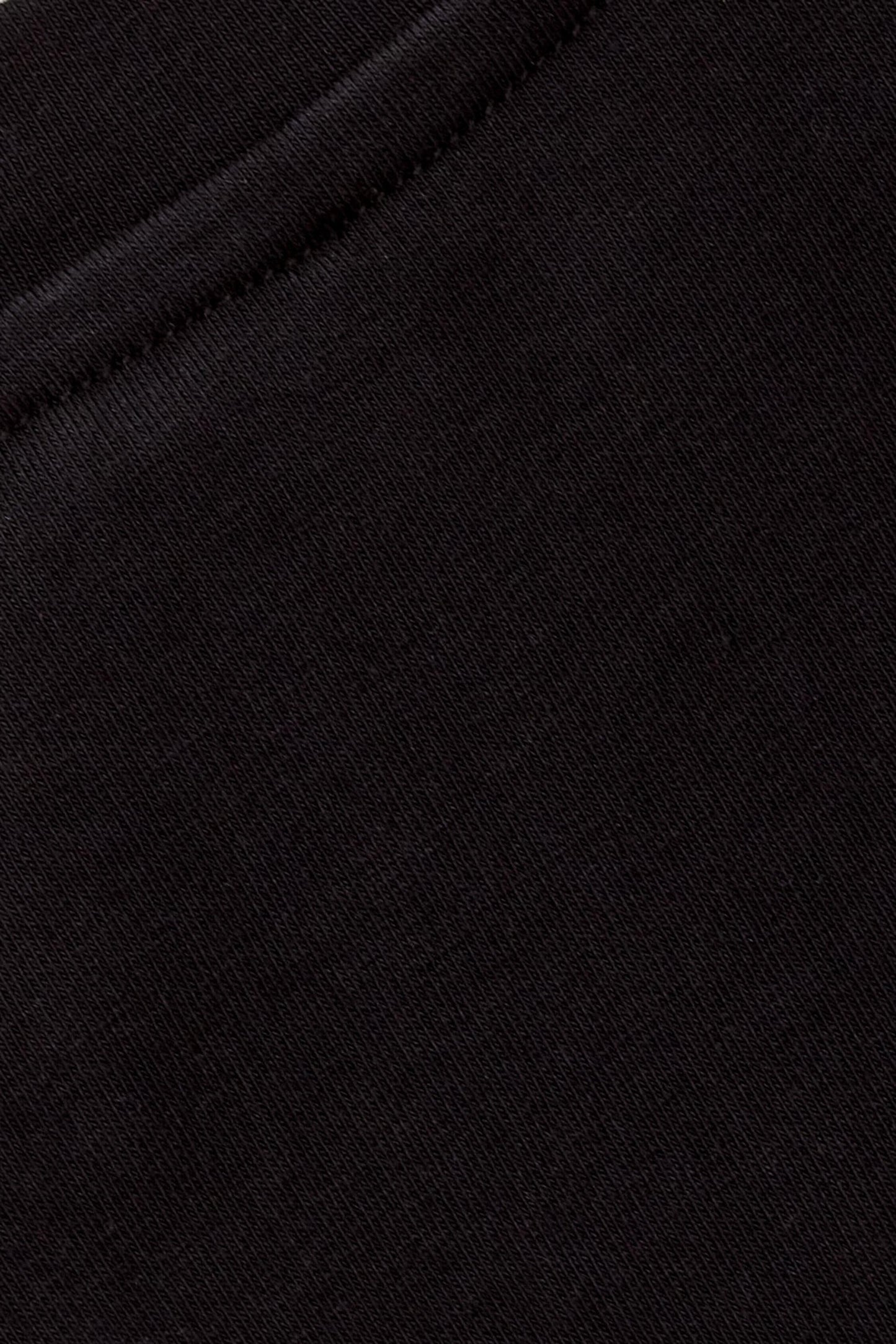 ba&sh Short-Sleeved T-Shirt Blanca Black