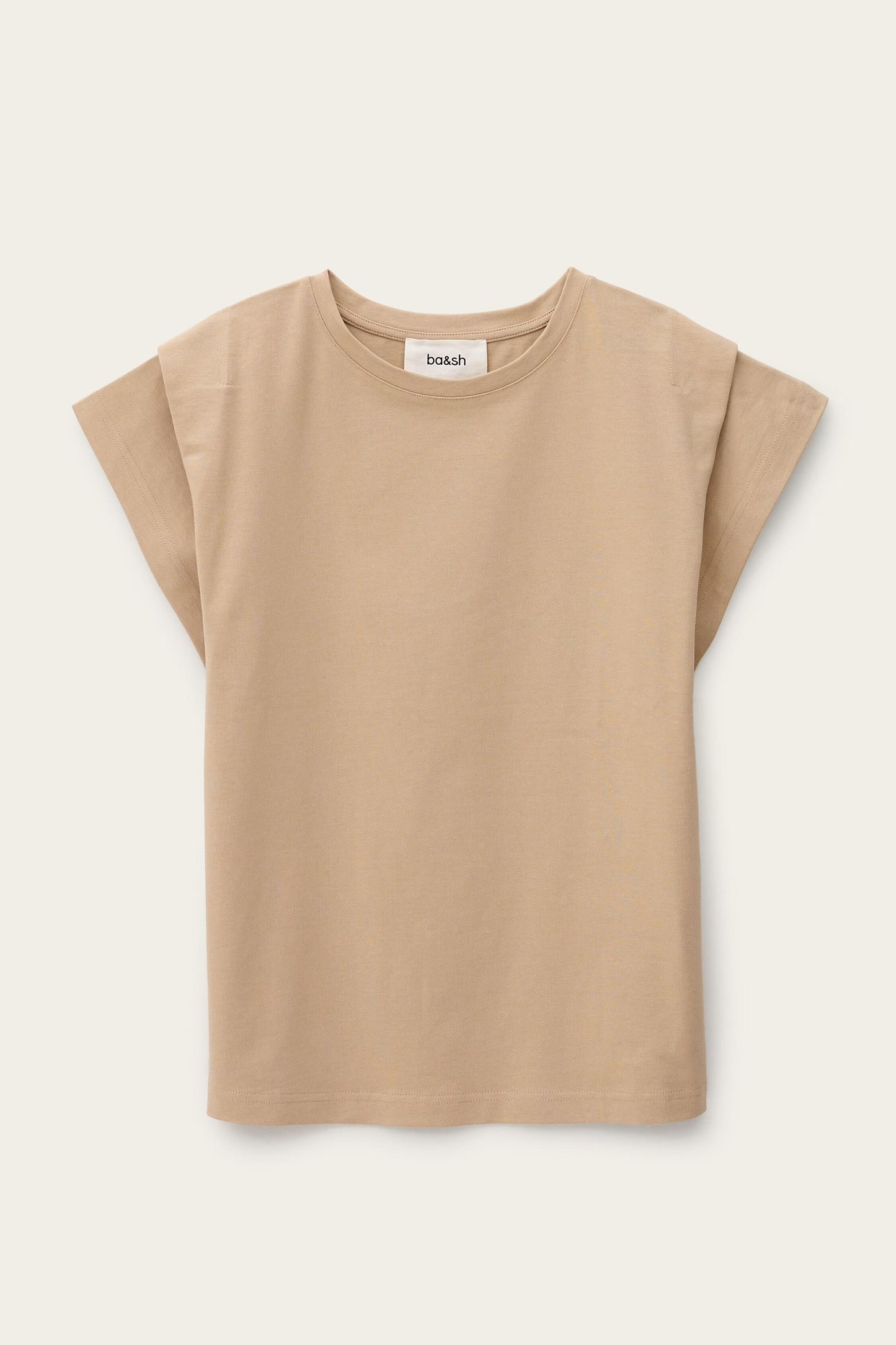 ba&sh T-Shirt Pio White