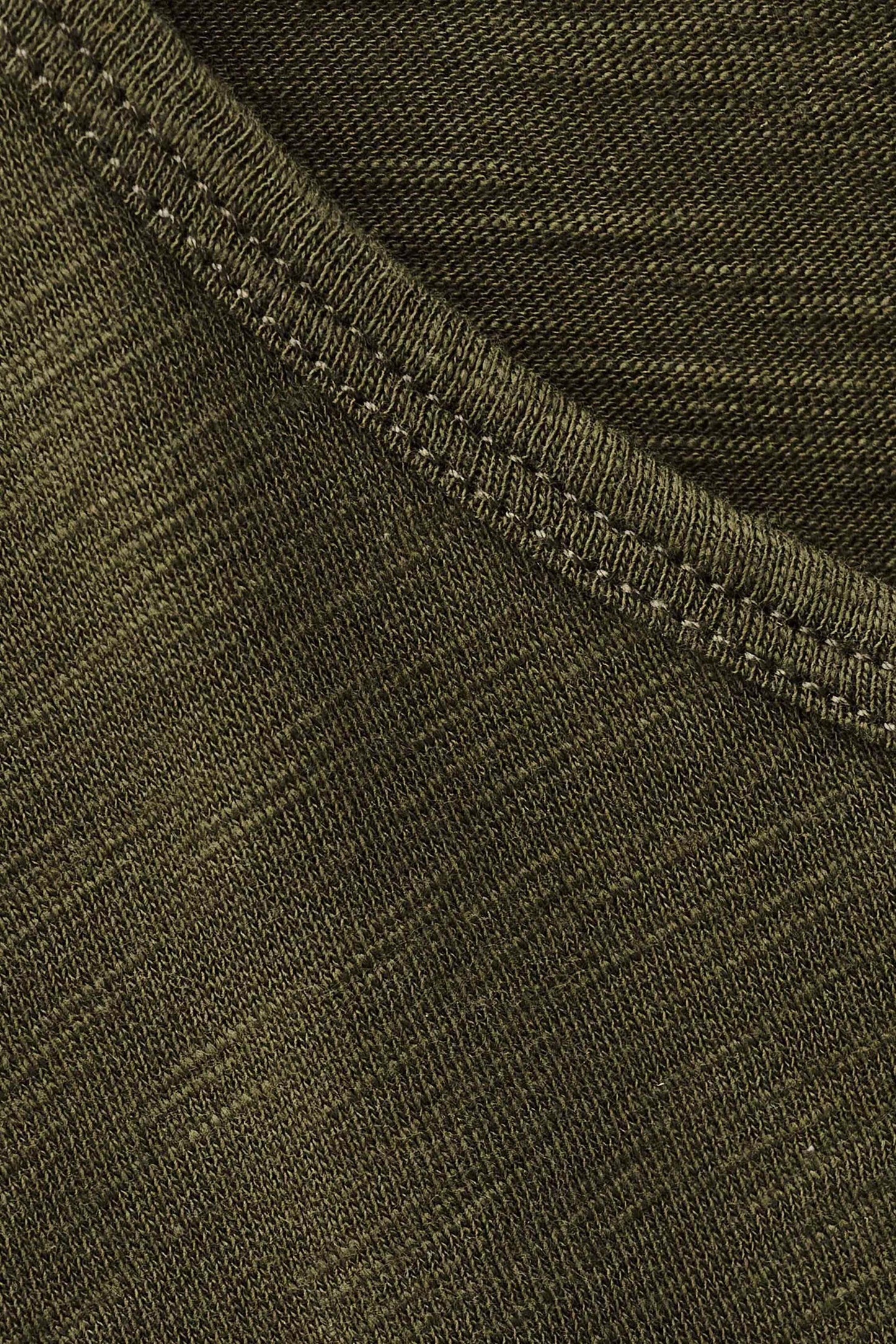 ba&sh T-Shirt Vina Green