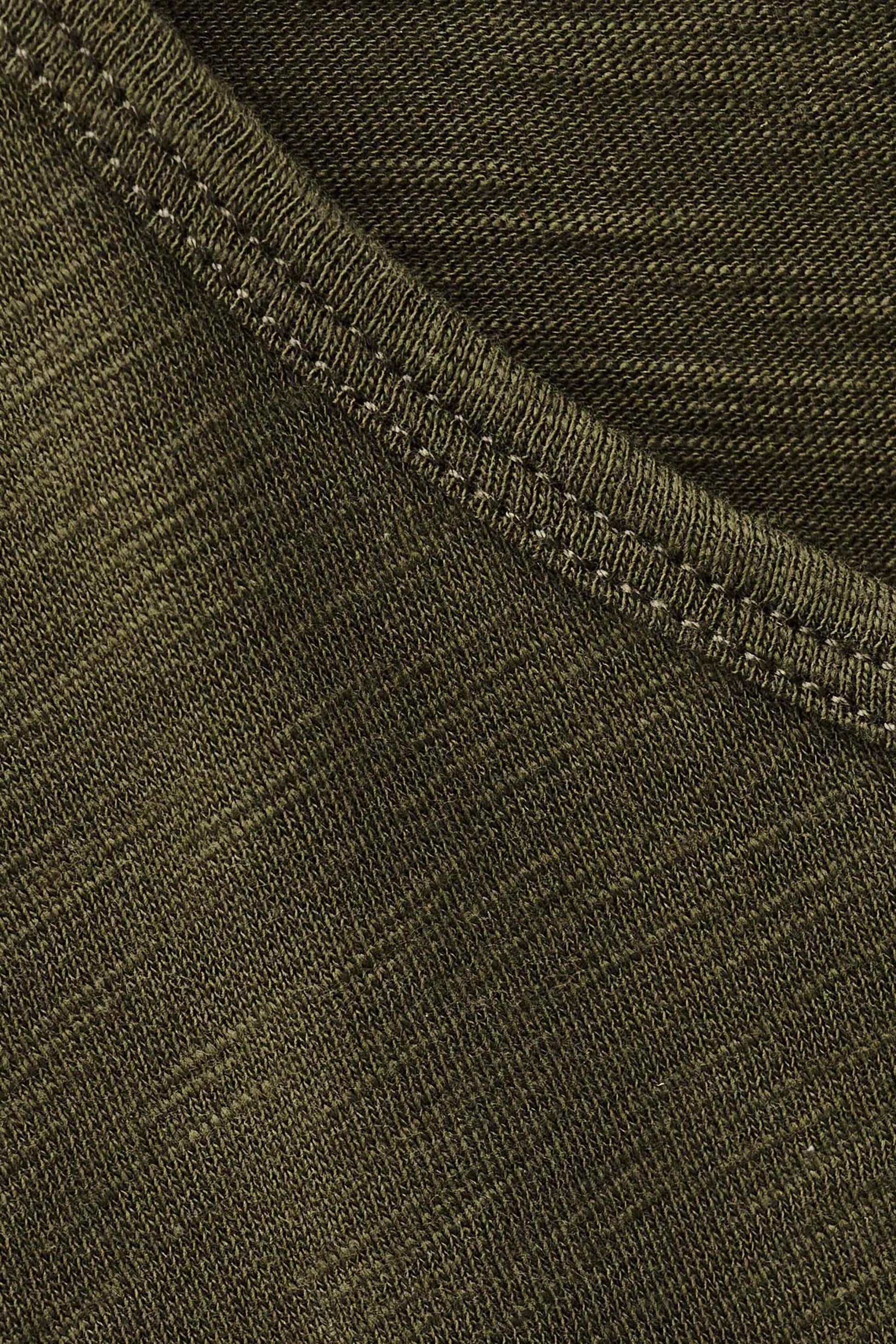ba&sh T-Shirt Vina Green