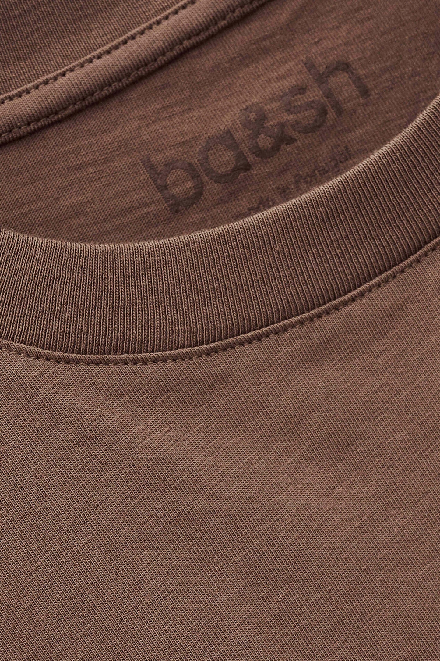 ba&sh T-Shirt Rosie Brown
