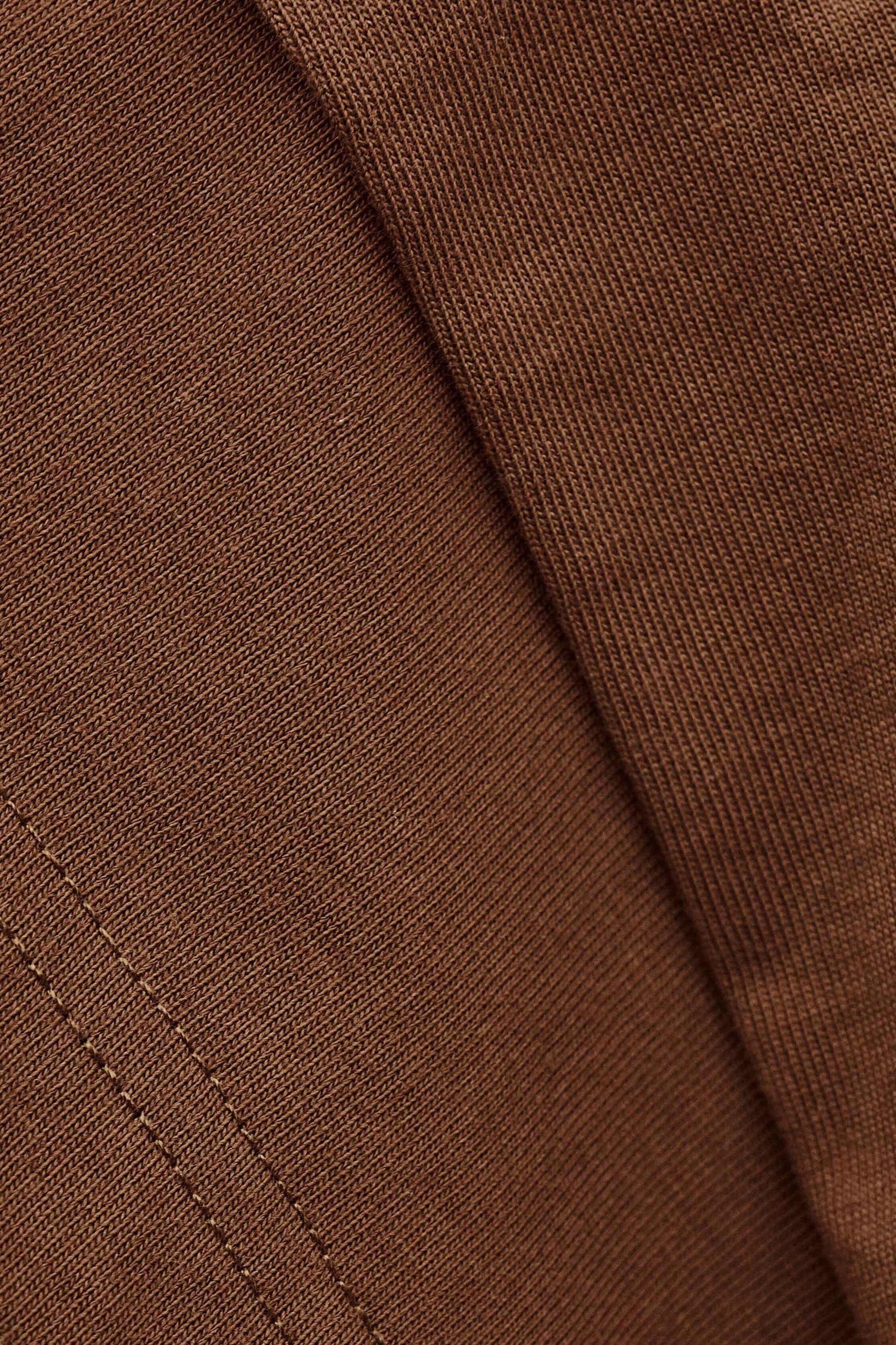 ba&sh T-Shirt Pio Brown