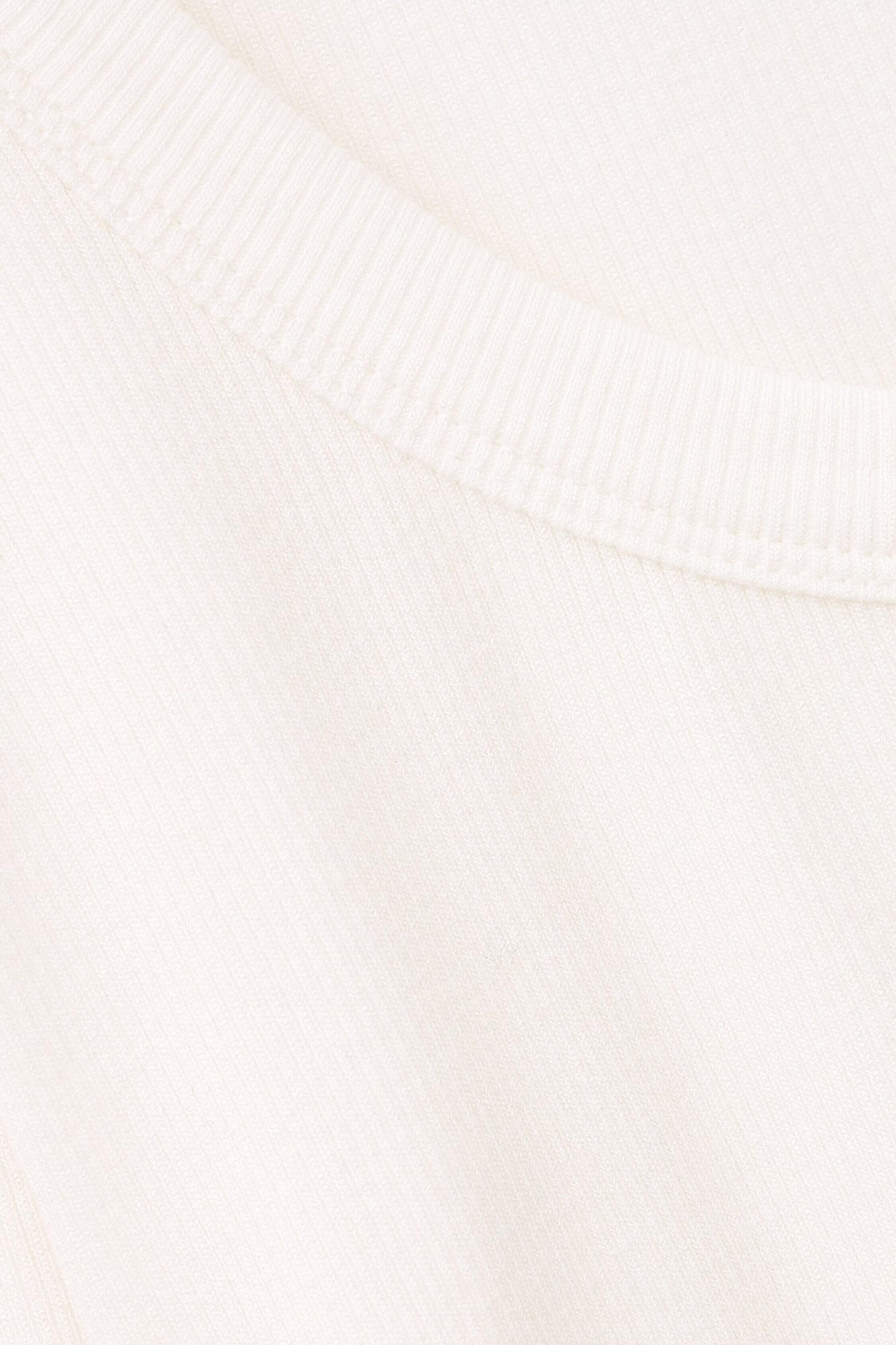 ba&sh T-Shirt Luisa Off-White