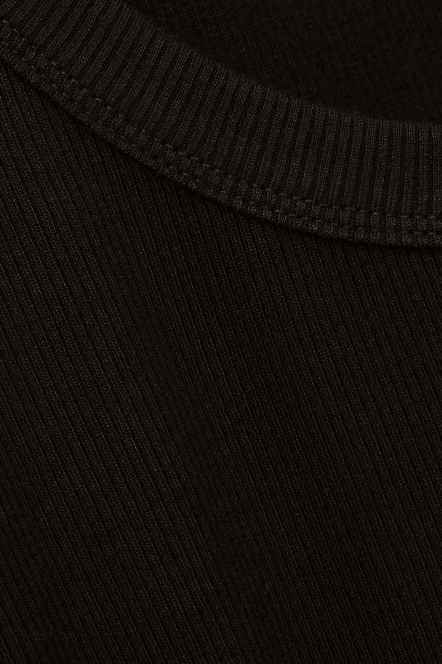 ba&sh T-Shirt Luisa Black