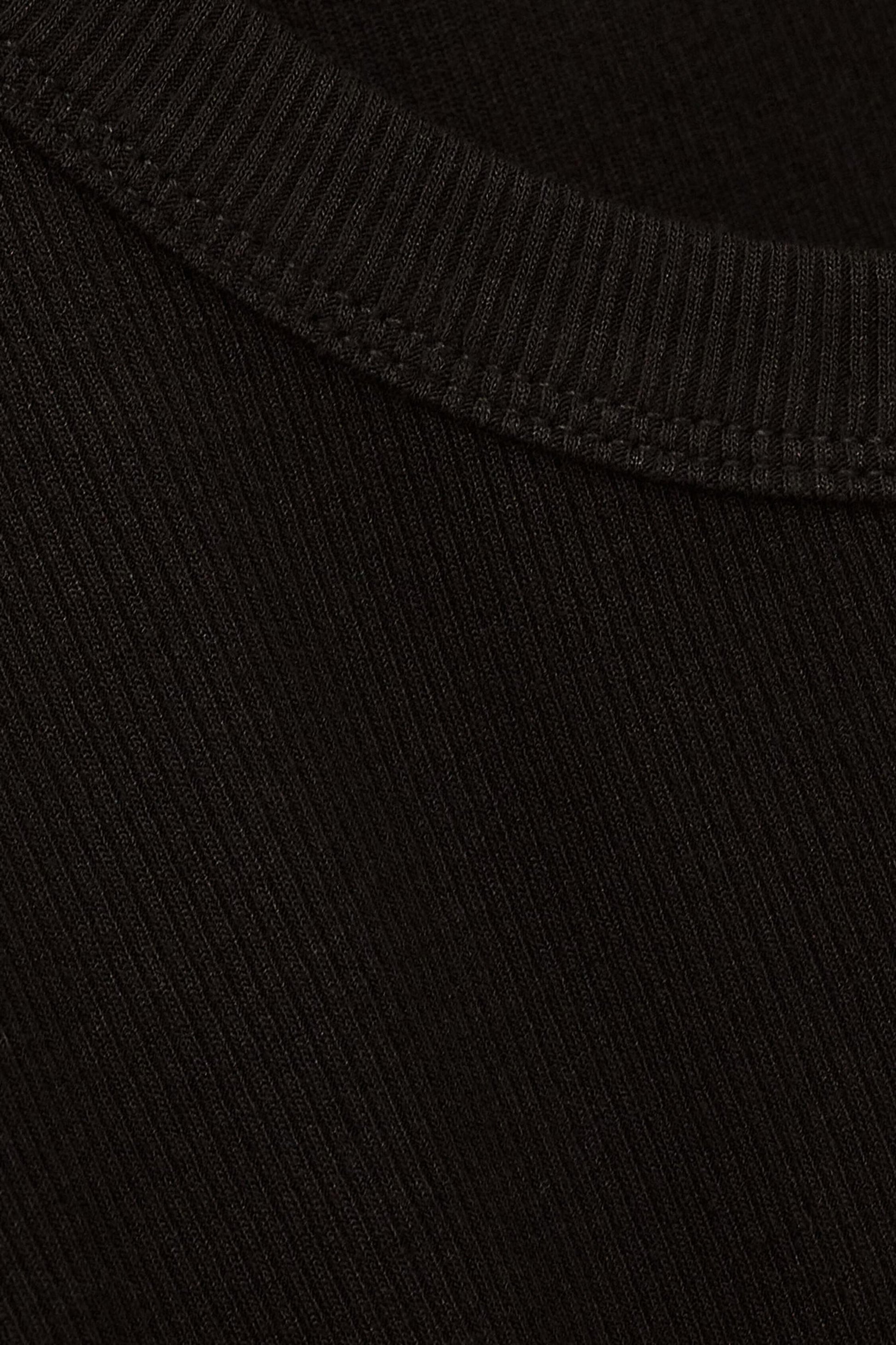 ba&sh T-Shirt Luisa Black
