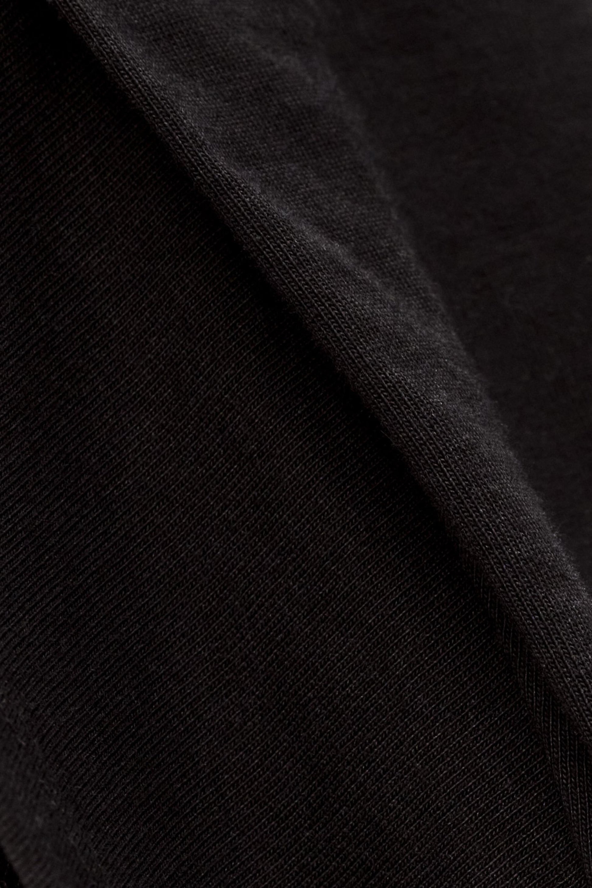 ba&sh Loose T-Shirt Pio Black