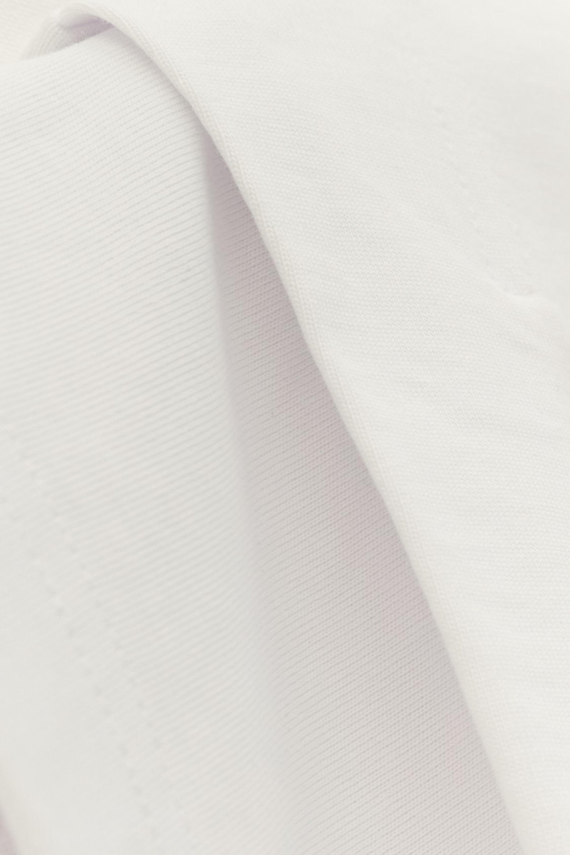 ba&sh Loose T-Shirt Pio White