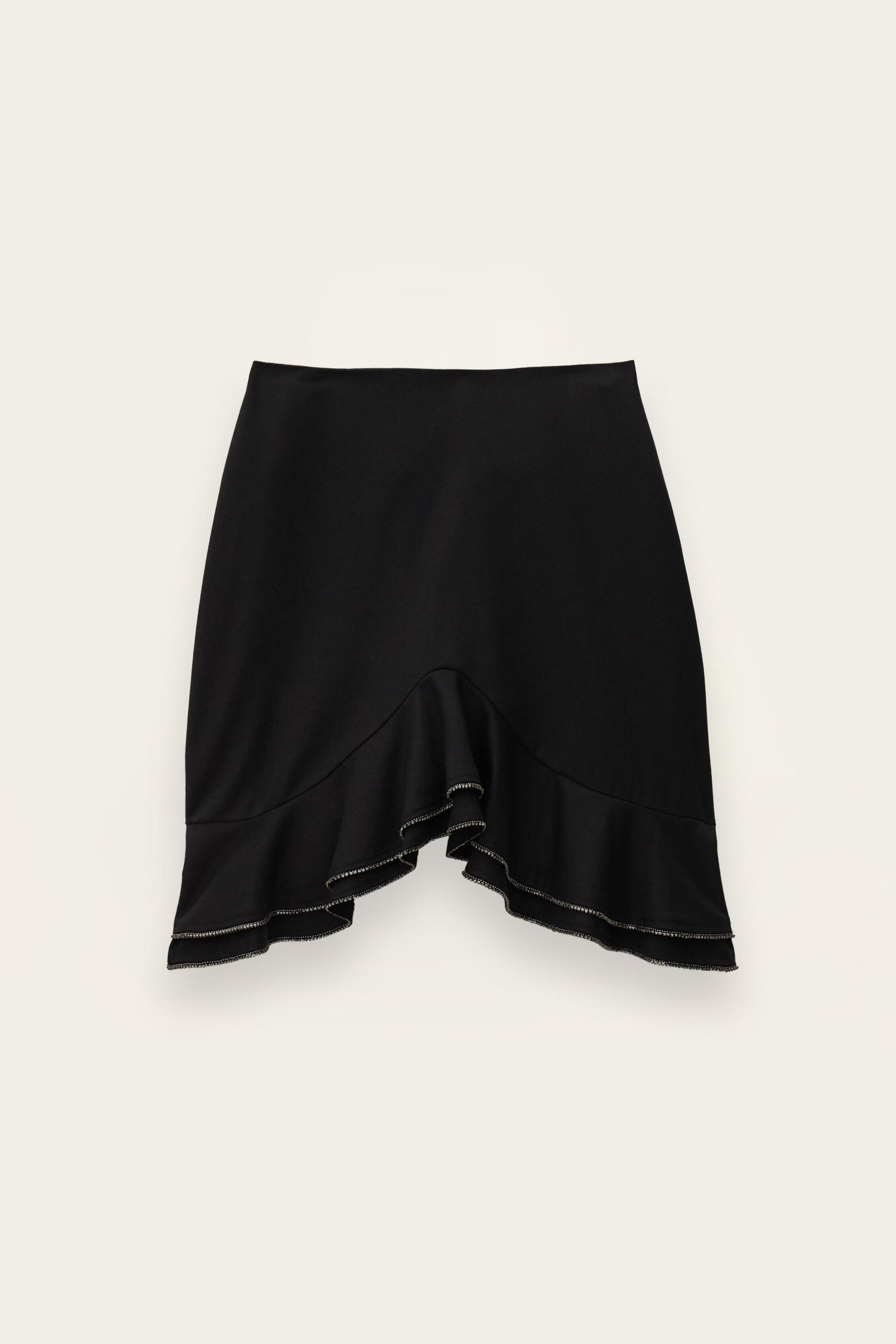 ba&sh Skirt Salma Black