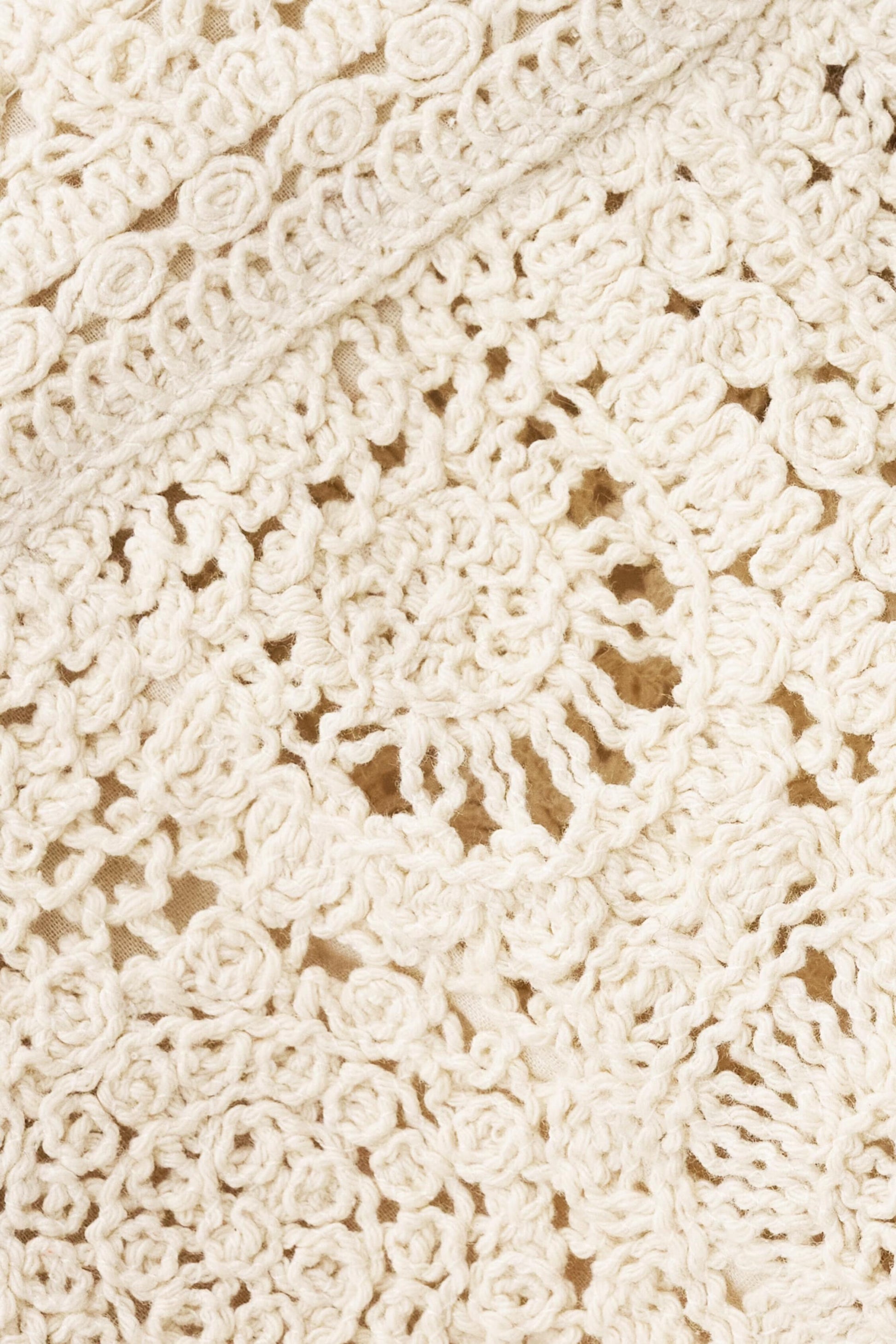 ba&sh Shorts Fihona Off-White