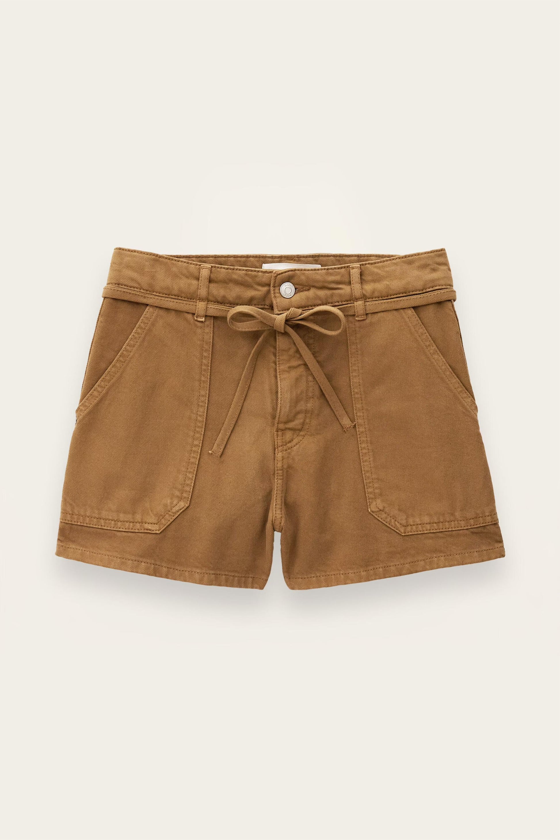 ba&sh Shorts Catia Brown