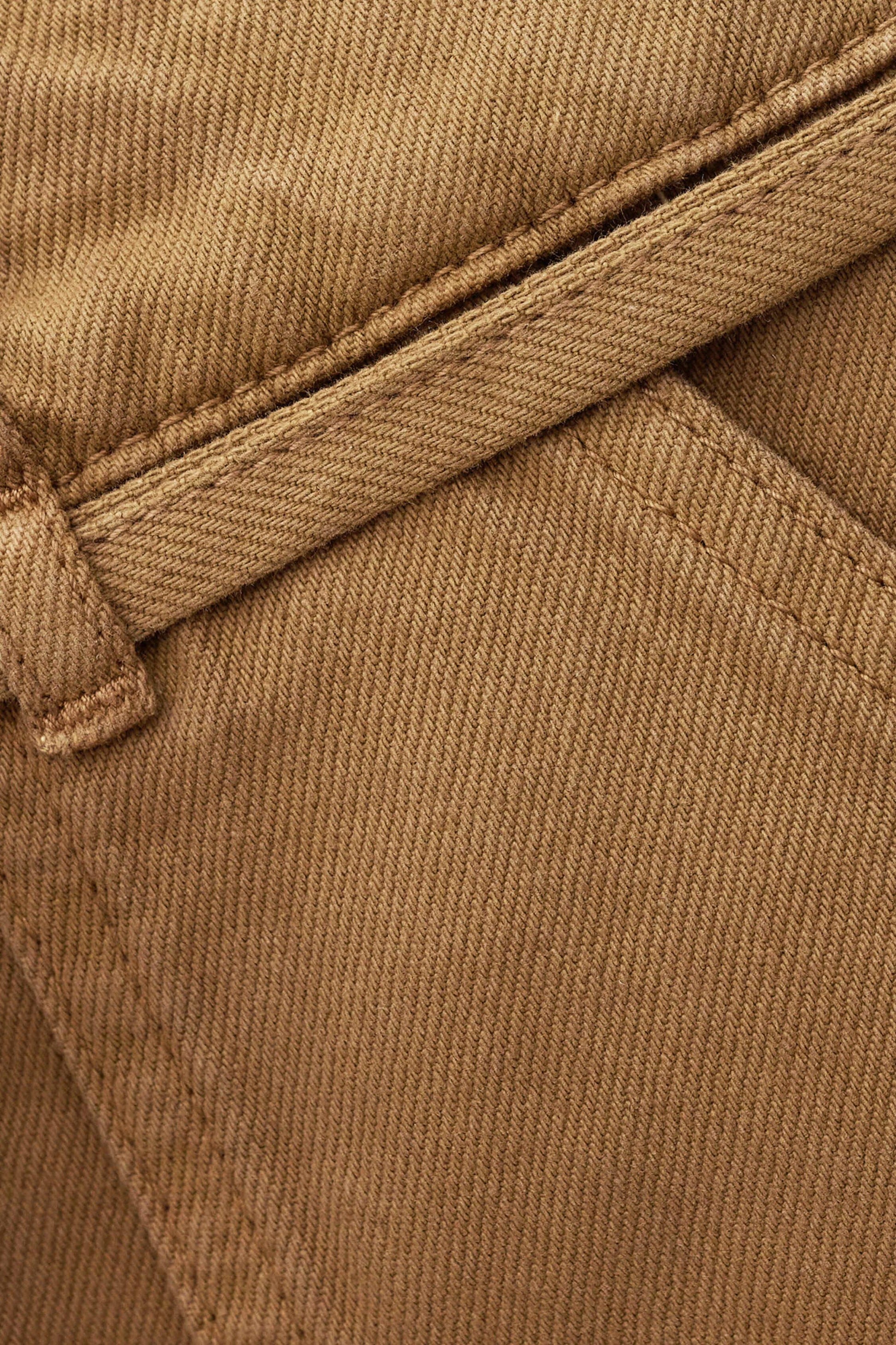 ba&sh Shorts Catia Brown