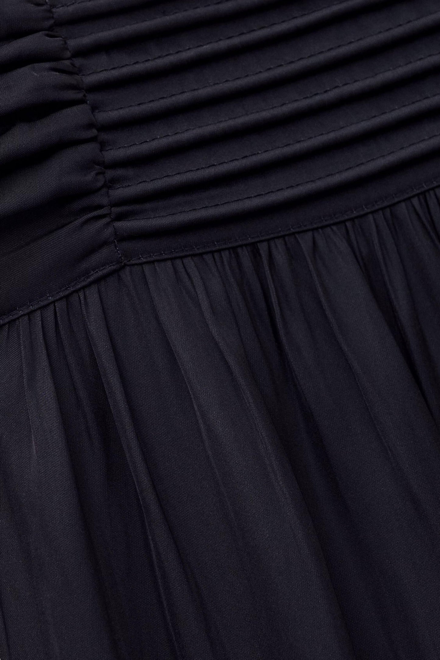 ba&sh Skirt Camyla Blue