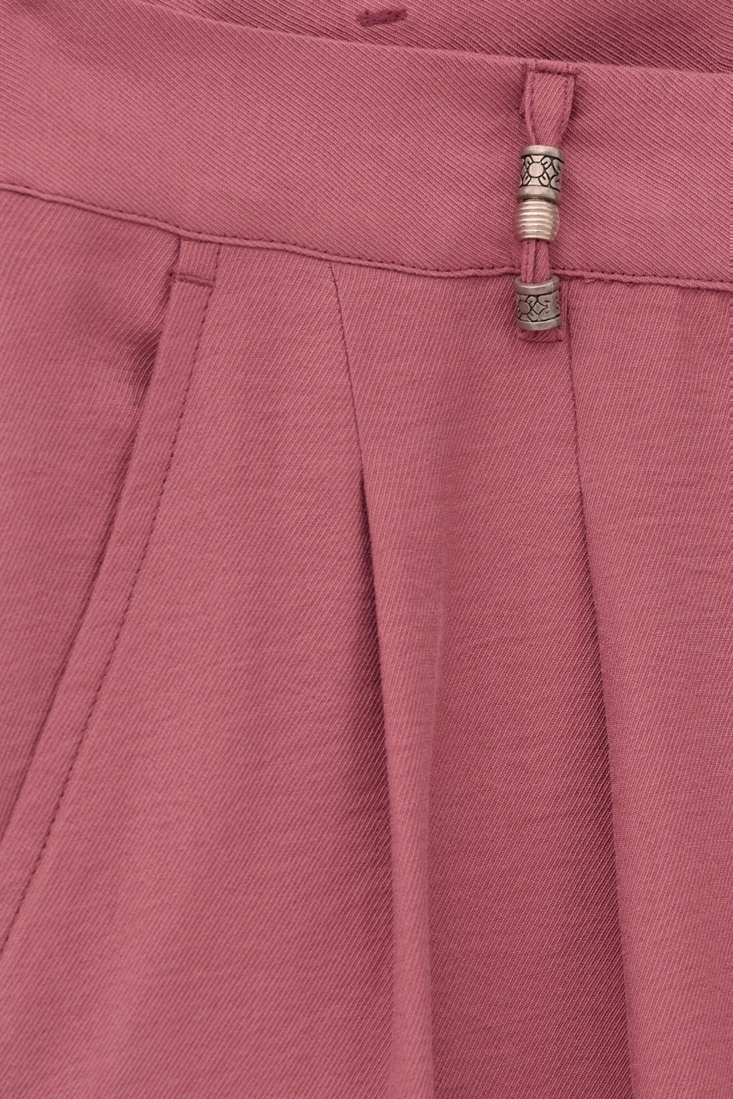 ba&sh Straight Cut Pants Deana Pink