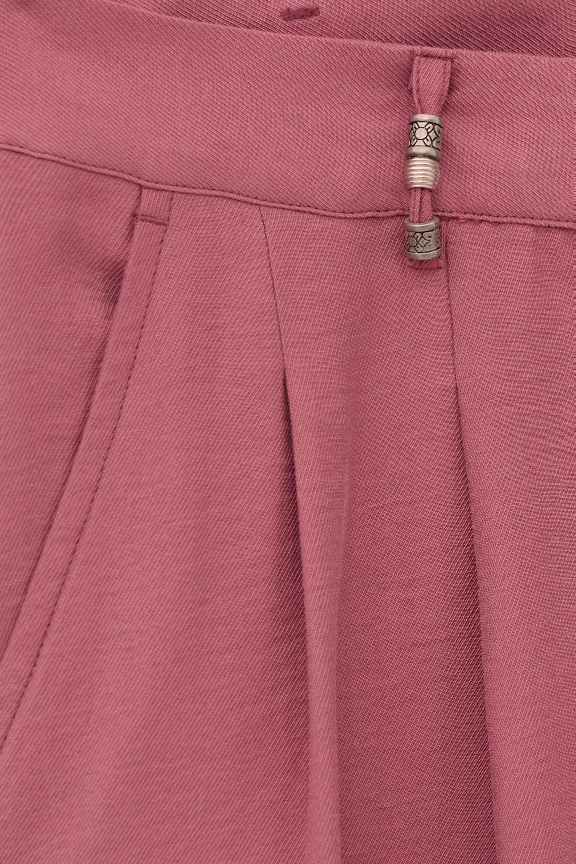 ba&sh Straight Cut Pants Deana Pink