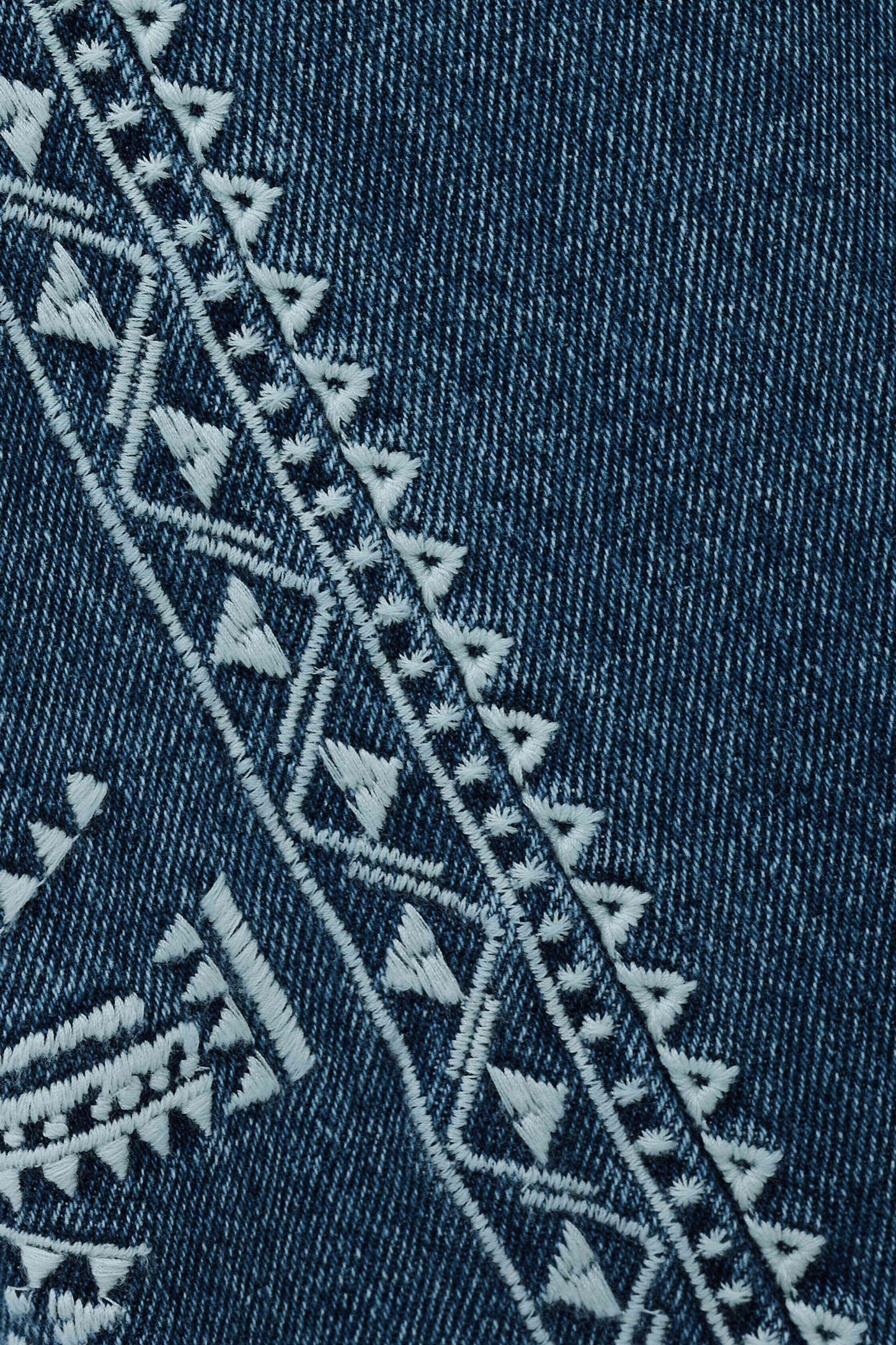 ba&sh Flare Jeans Vivy Blue