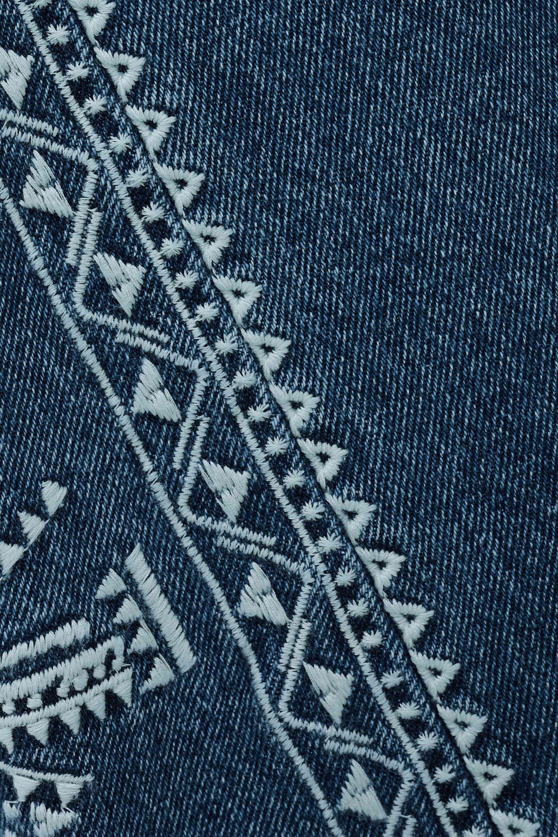 ba&sh Flare Jeans Vivy Blue