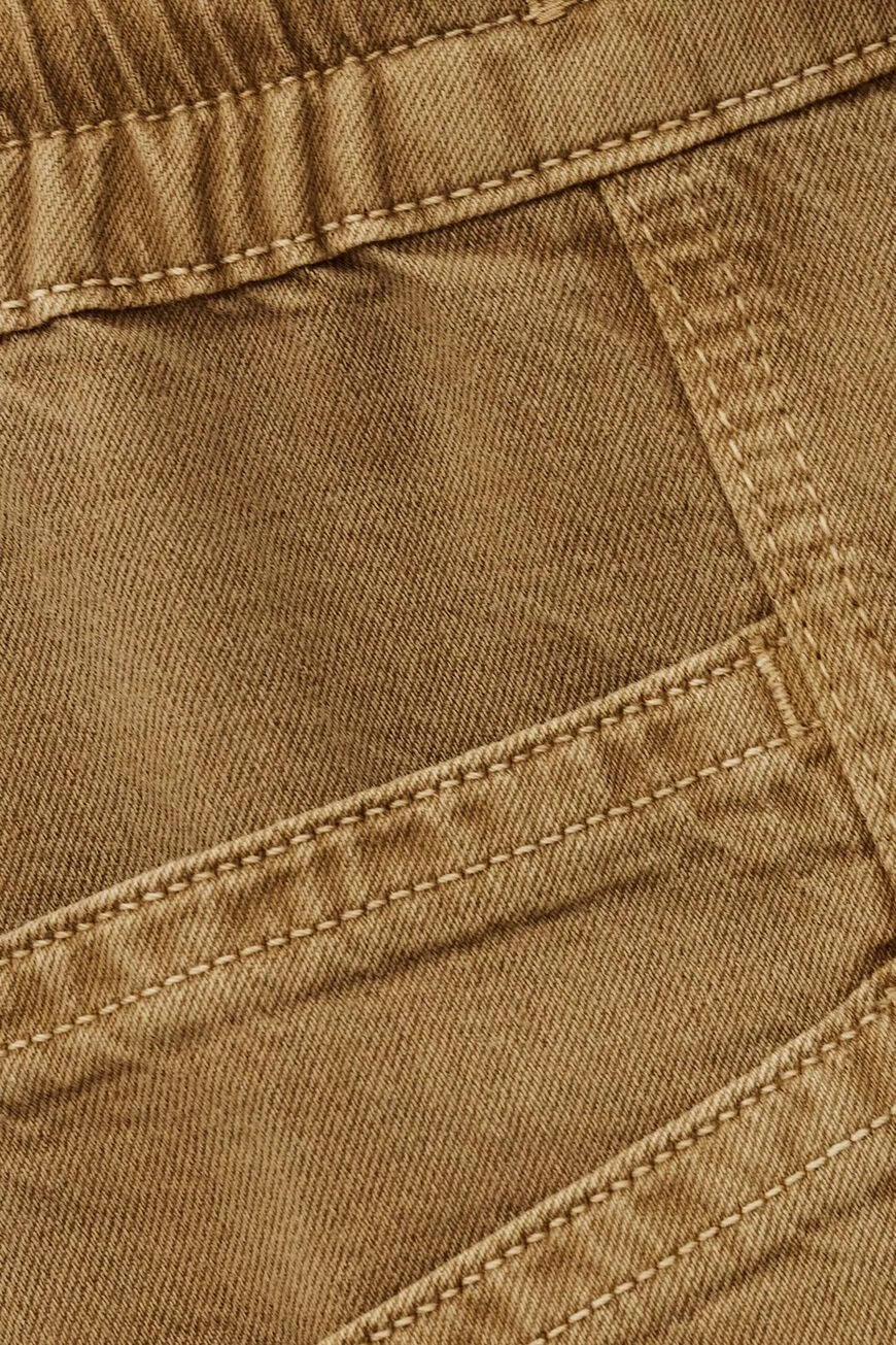 ba&sh Wide-Leg Pants Fima Brown